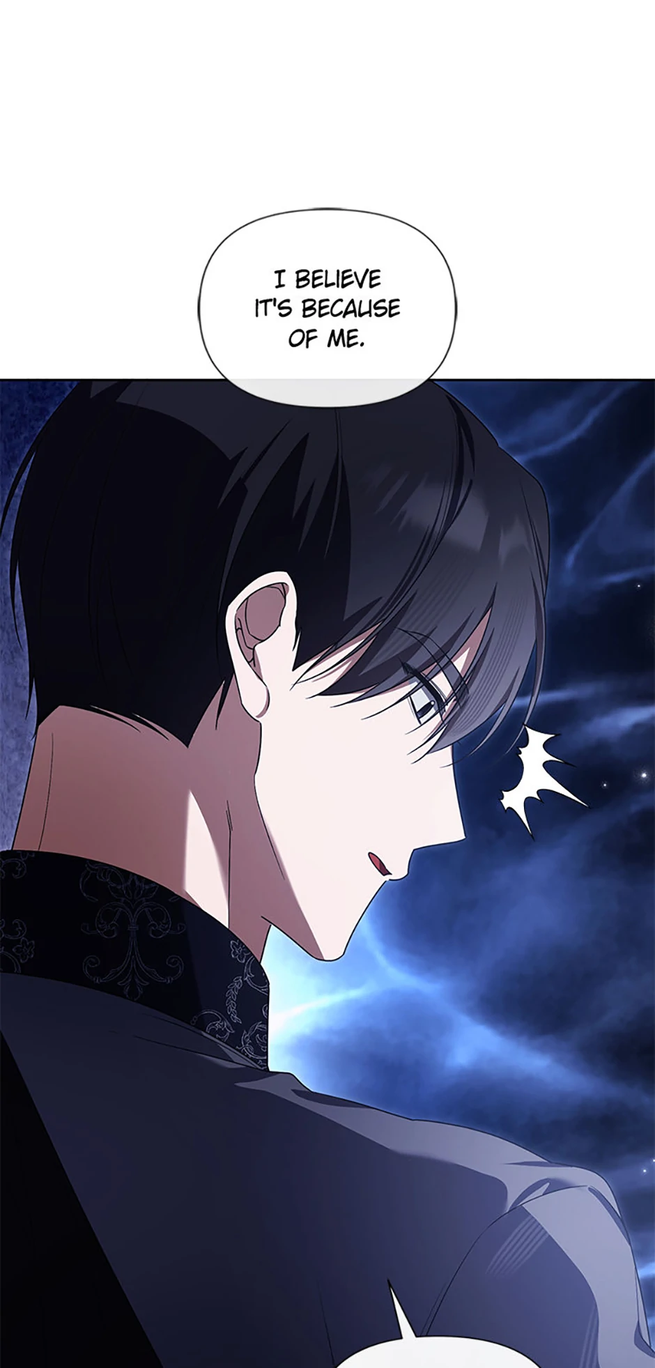 Cling to me (Please Be Obsessed With Me) chapter 62 page 83
