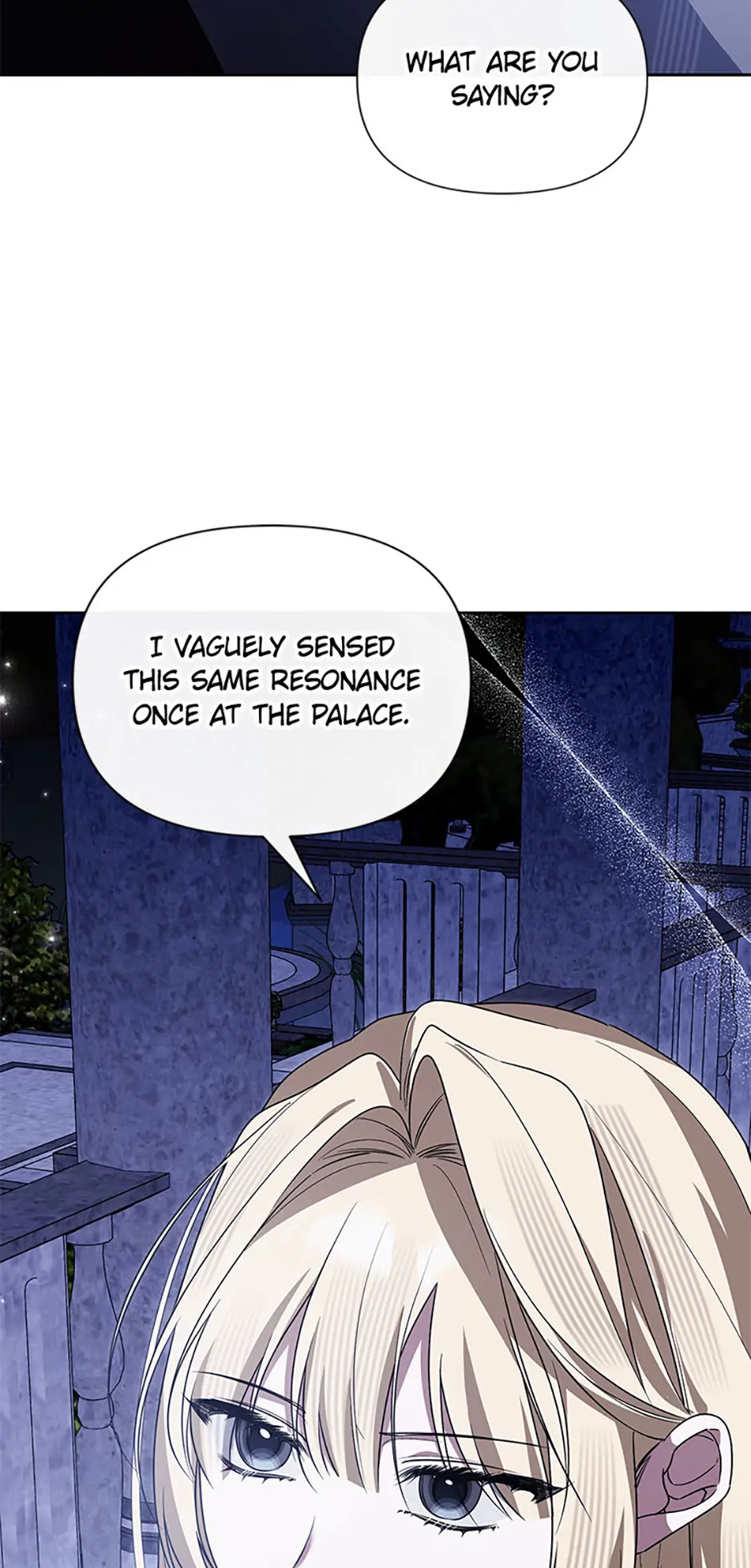 Cling to me (Please Be Obsessed With Me) chapter 62 page 84