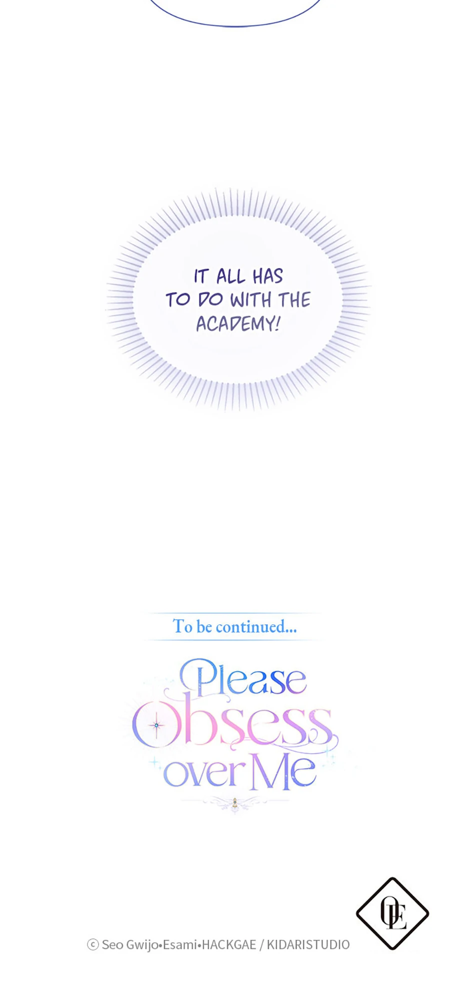 Cling to me (Please Be Obsessed With Me) chapter 62 page 89