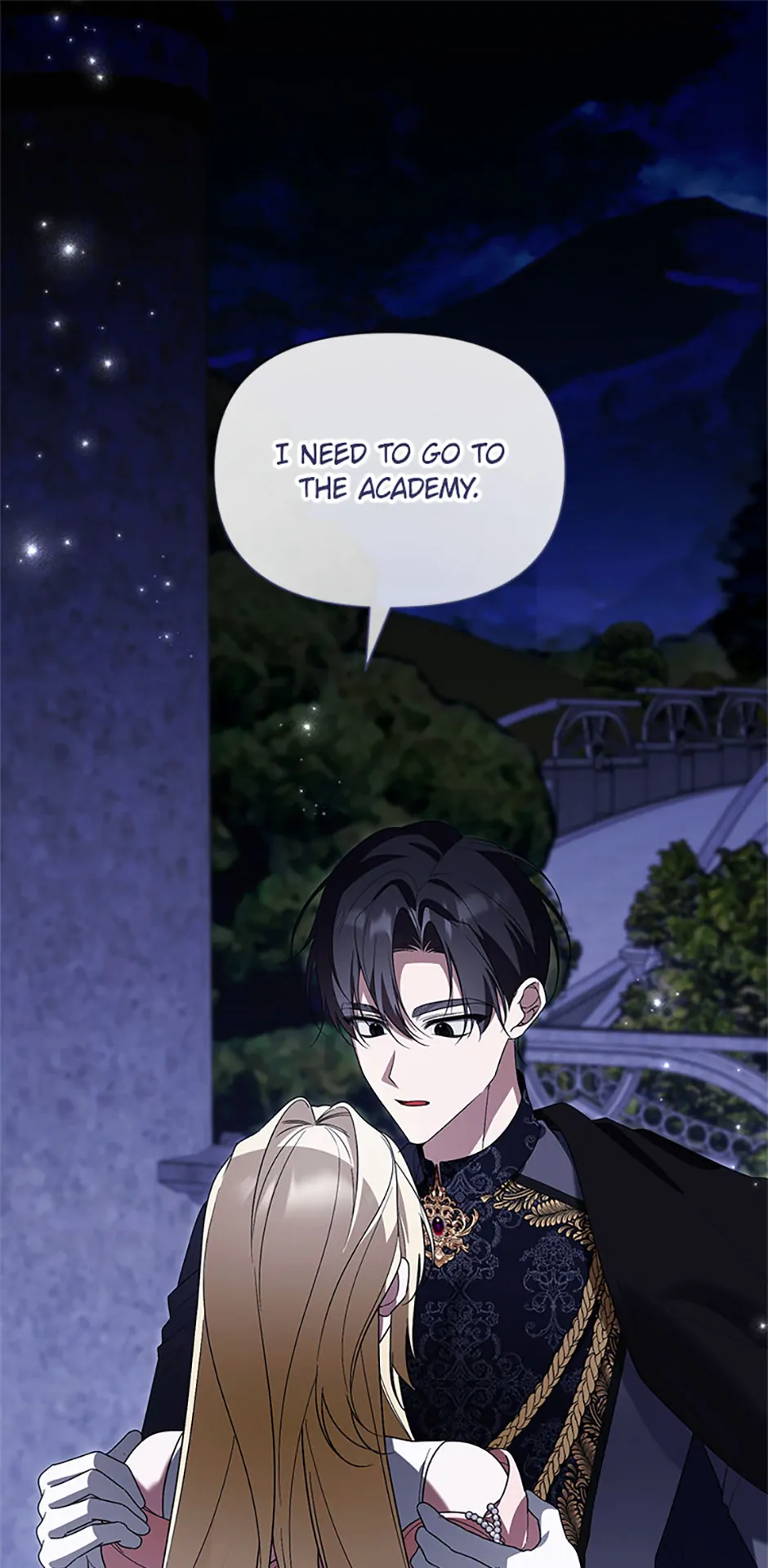 Cling to me (Please Be Obsessed With Me) chapter 63 page 1