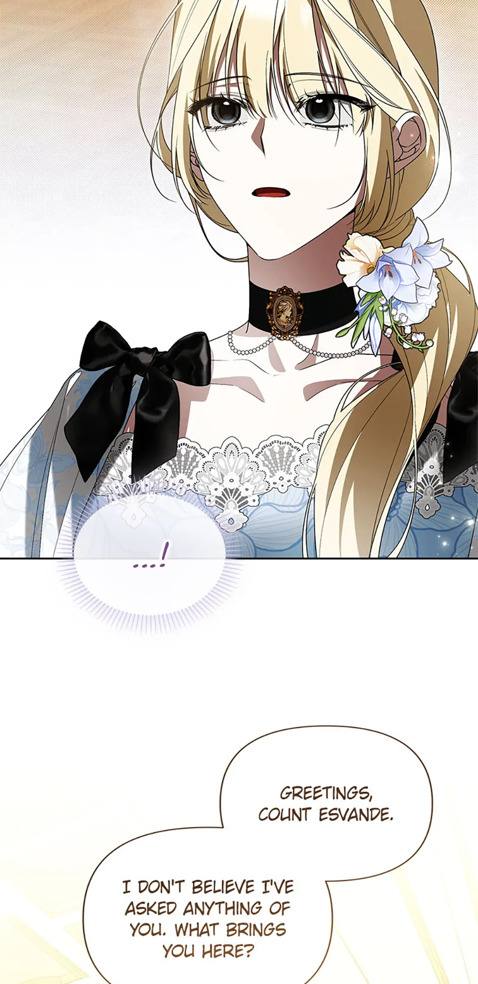 Cling to me (Please Be Obsessed With Me) chapter 63 page 20