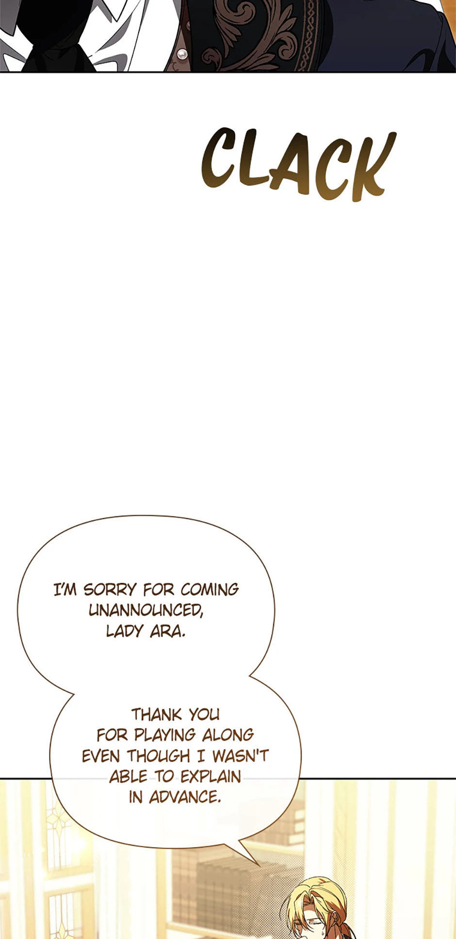 Cling to me (Please Be Obsessed With Me) chapter 63 page 23