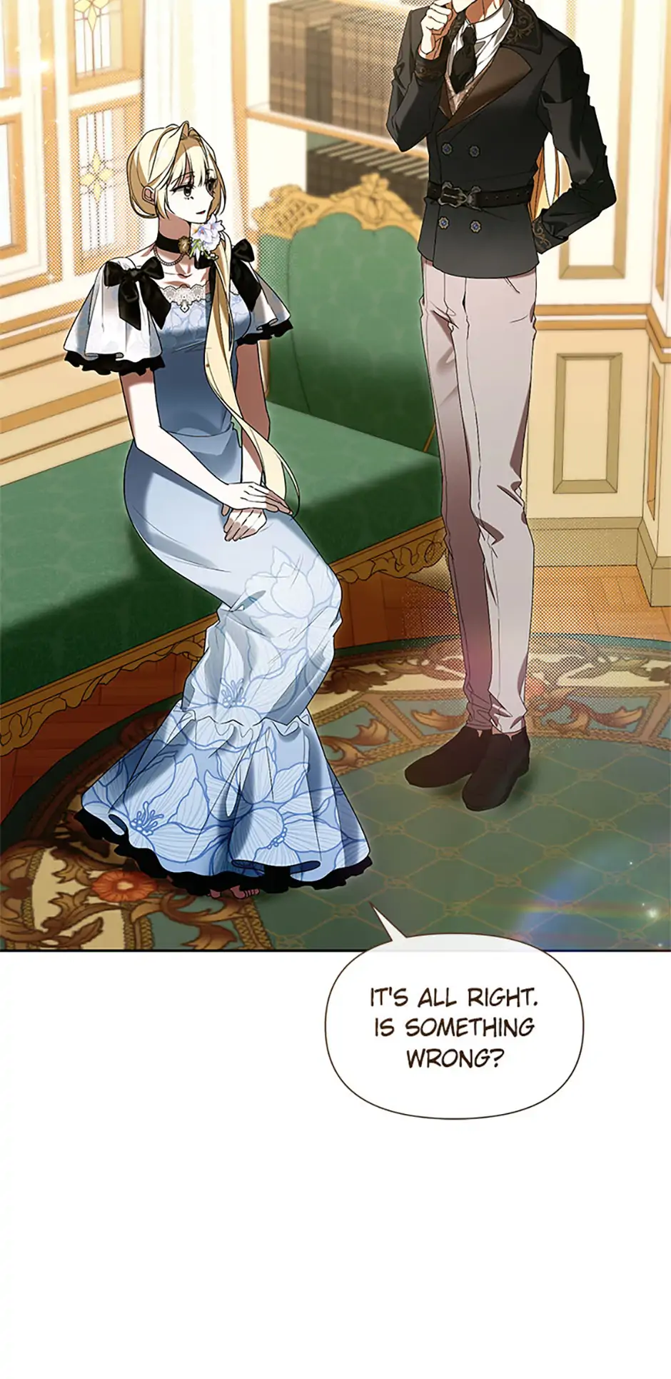 Cling to me (Please Be Obsessed With Me) chapter 63 page 24