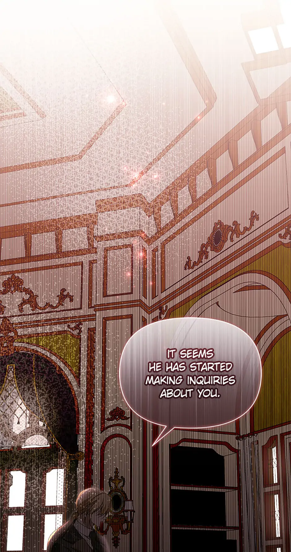 Cling to me (Please Be Obsessed With Me) chapter 63 page 26