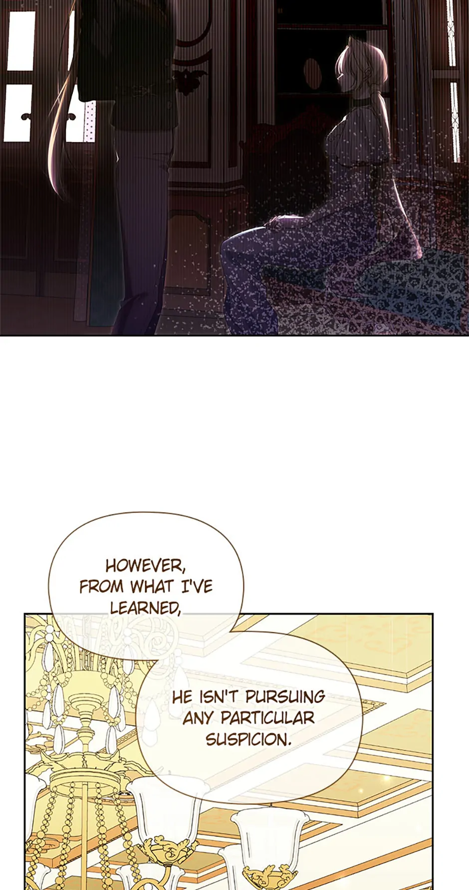 Cling to me (Please Be Obsessed With Me) chapter 63 page 27