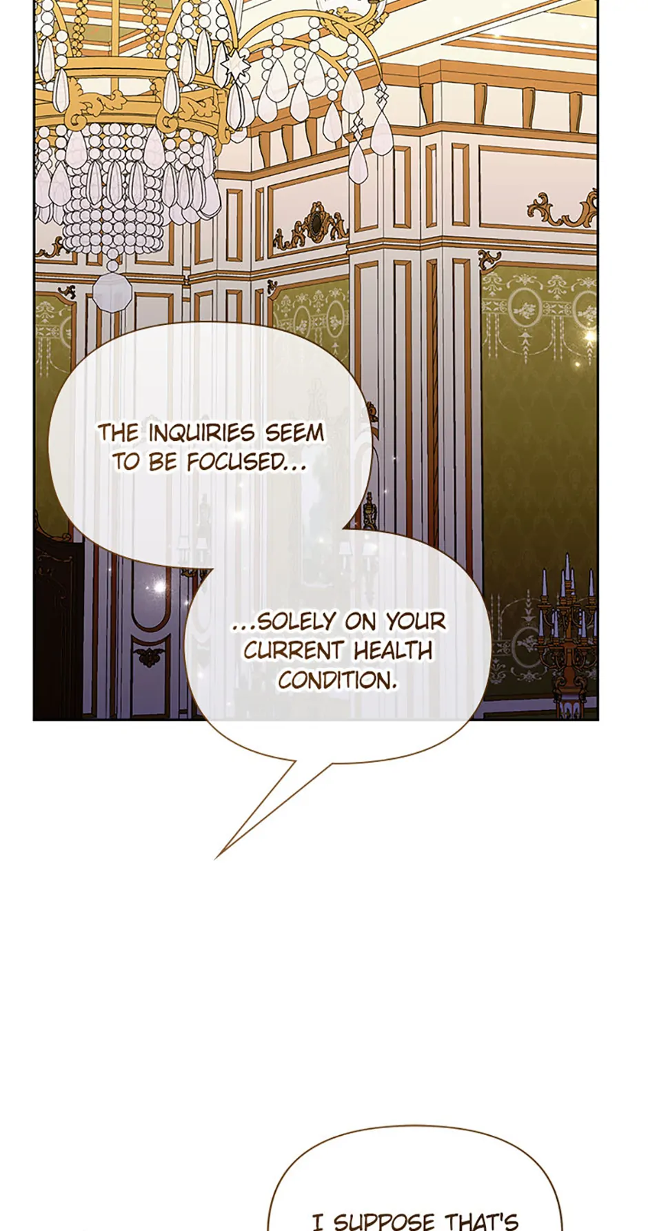 Cling to me (Please Be Obsessed With Me) chapter 63 page 28