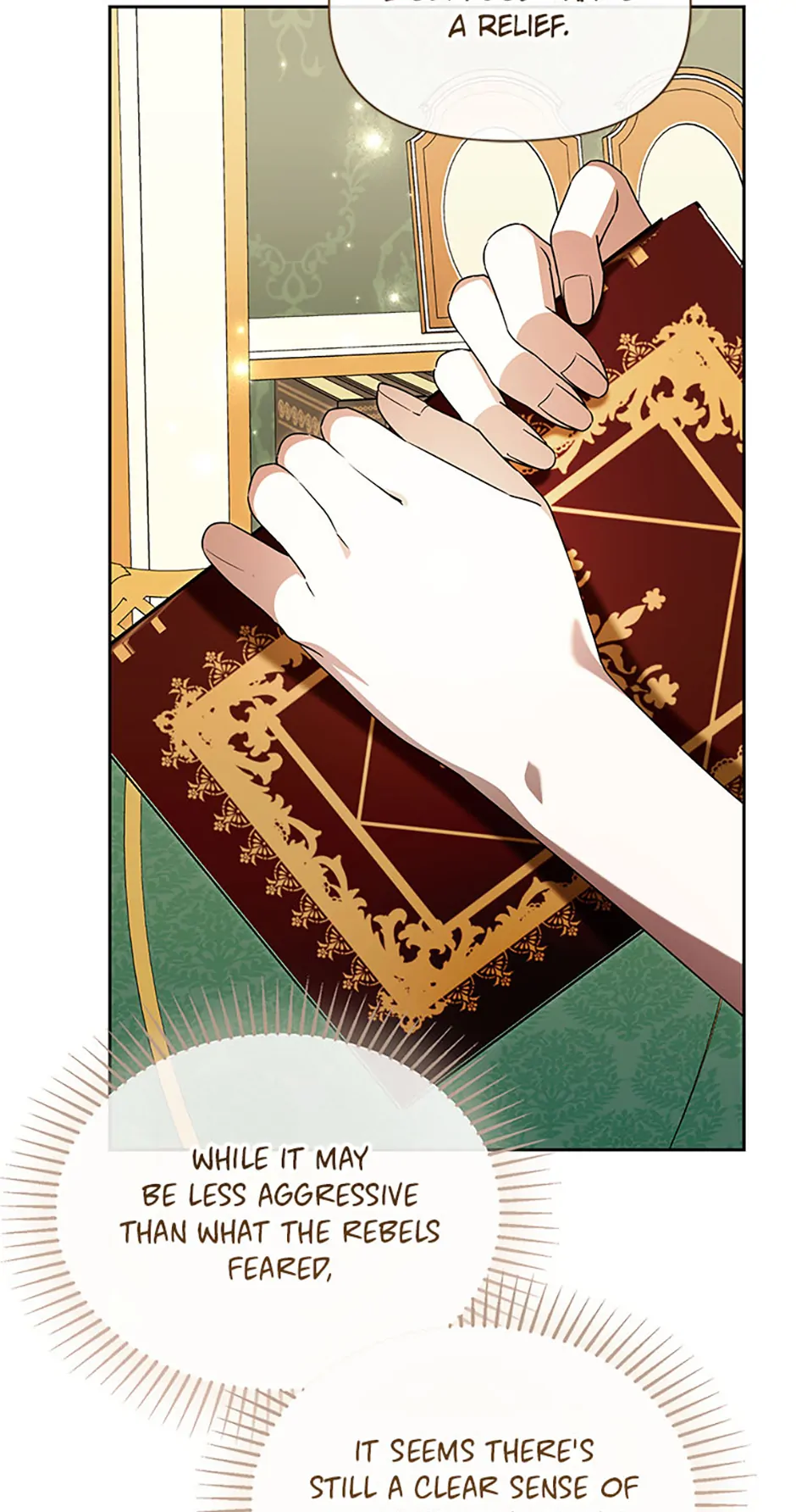 Cling to me (Please Be Obsessed With Me) chapter 63 page 29