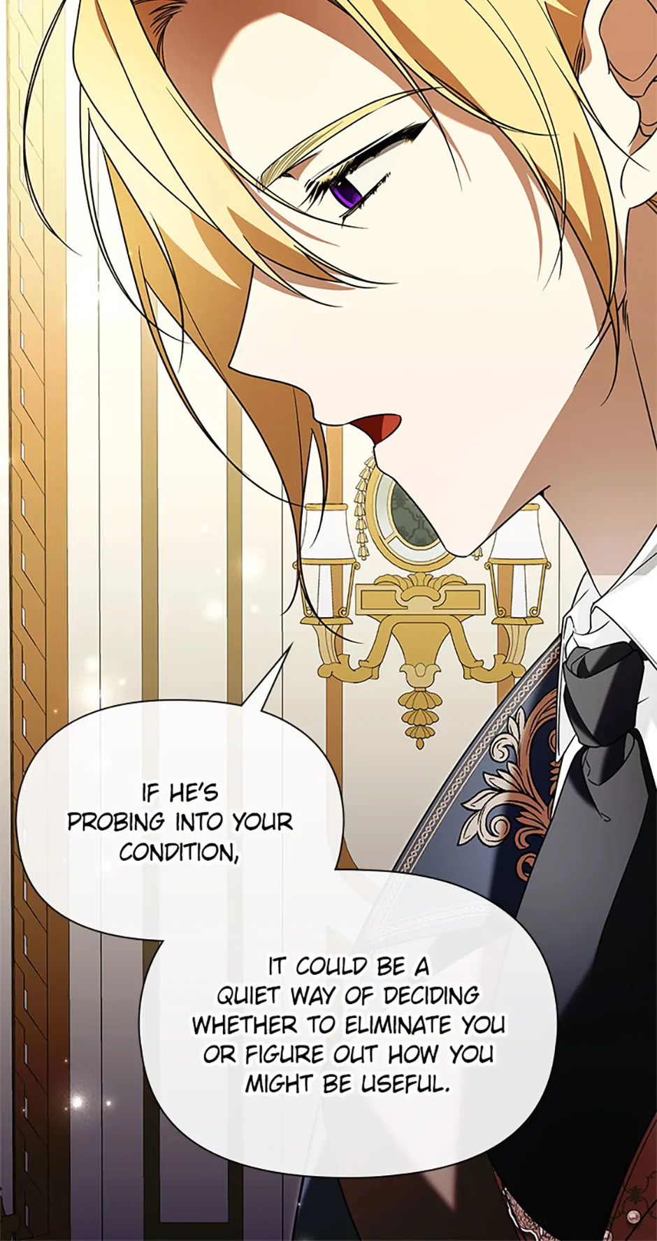 Cling to me (Please Be Obsessed With Me) chapter 63 page 33