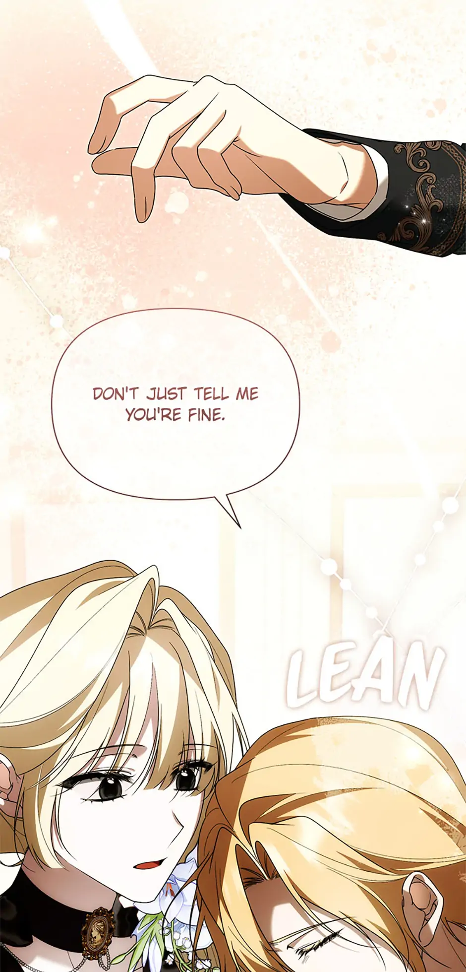 Cling to me (Please Be Obsessed With Me) chapter 63 page 38