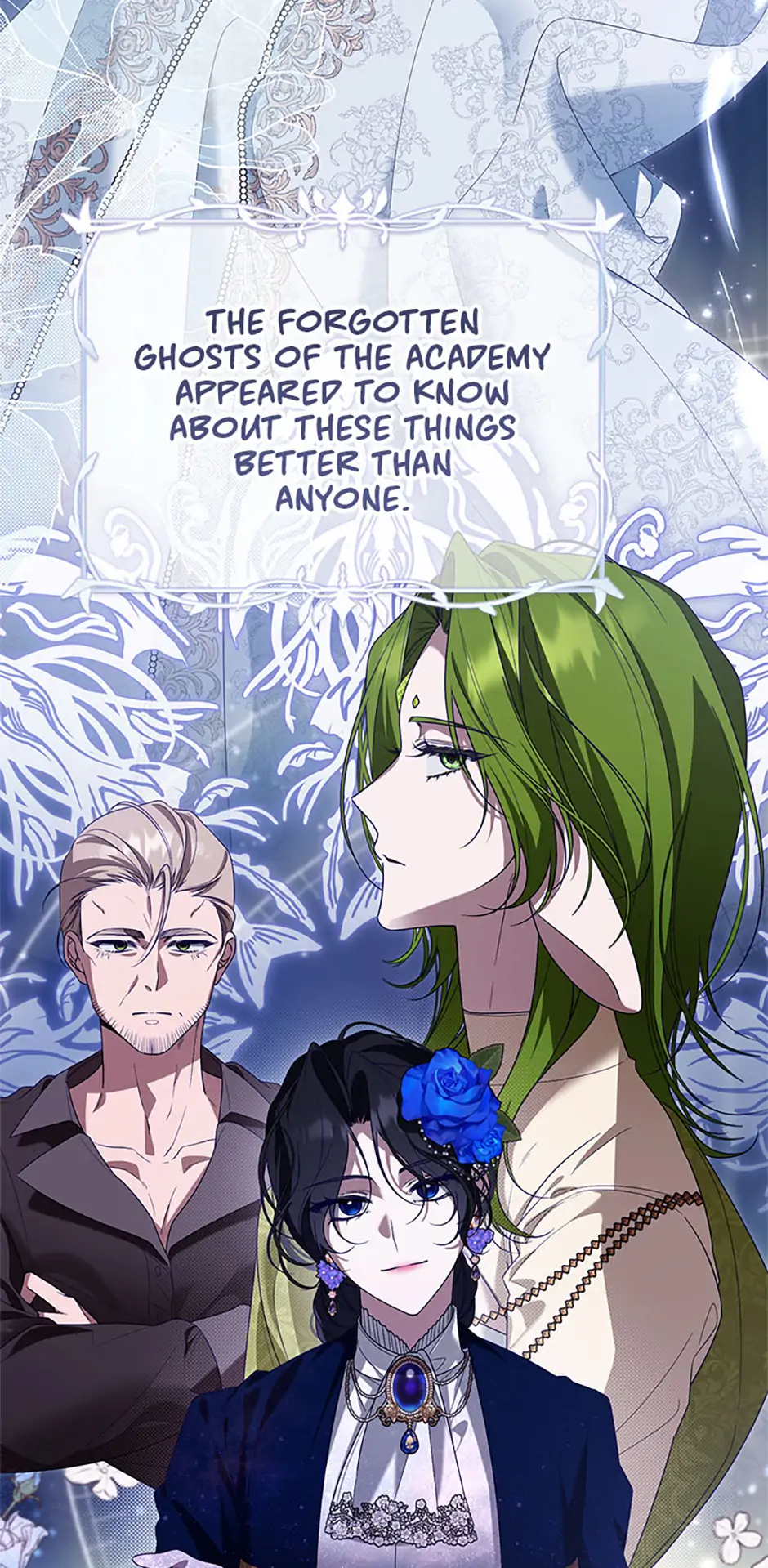 Cling to me (Please Be Obsessed With Me) chapter 63 page 4