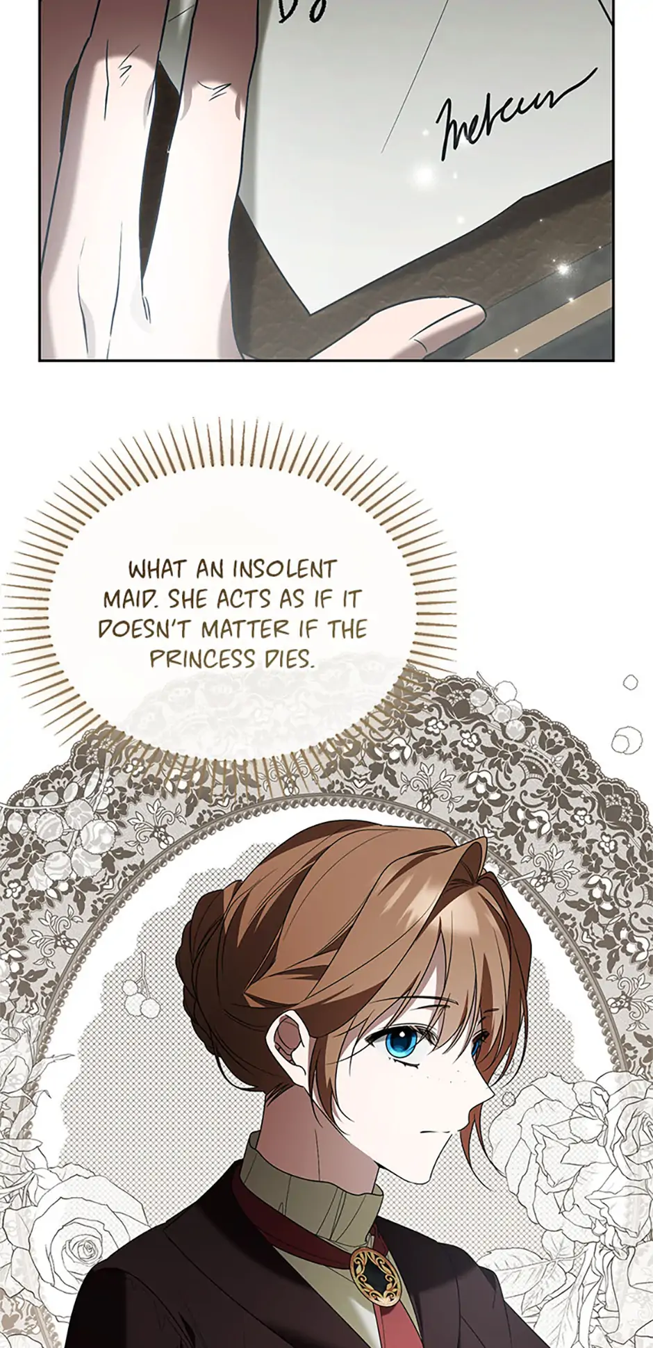 Cling to me (Please Be Obsessed With Me) chapter 63 page 45
