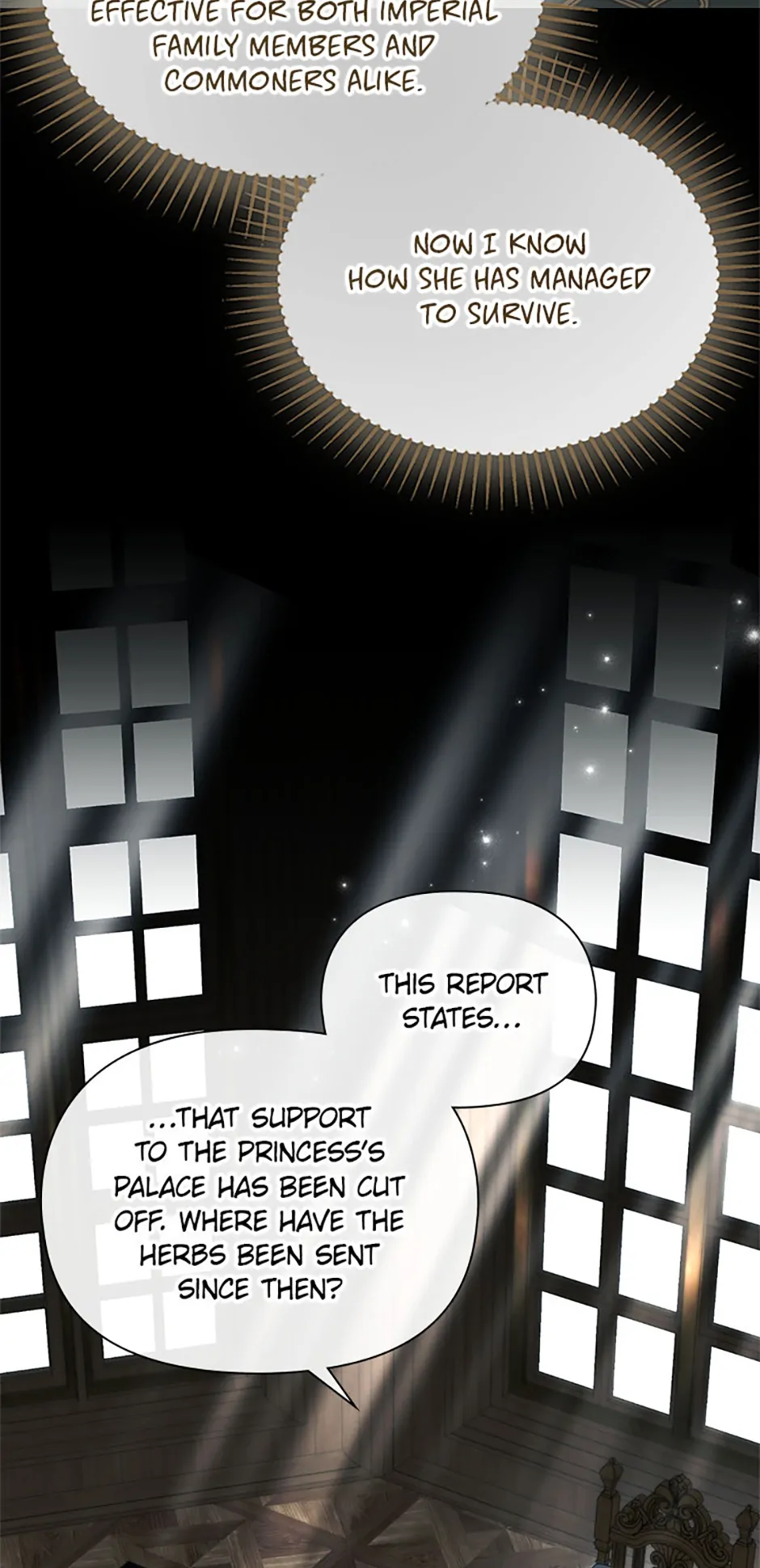 Cling to me (Please Be Obsessed With Me) chapter 63 page 47