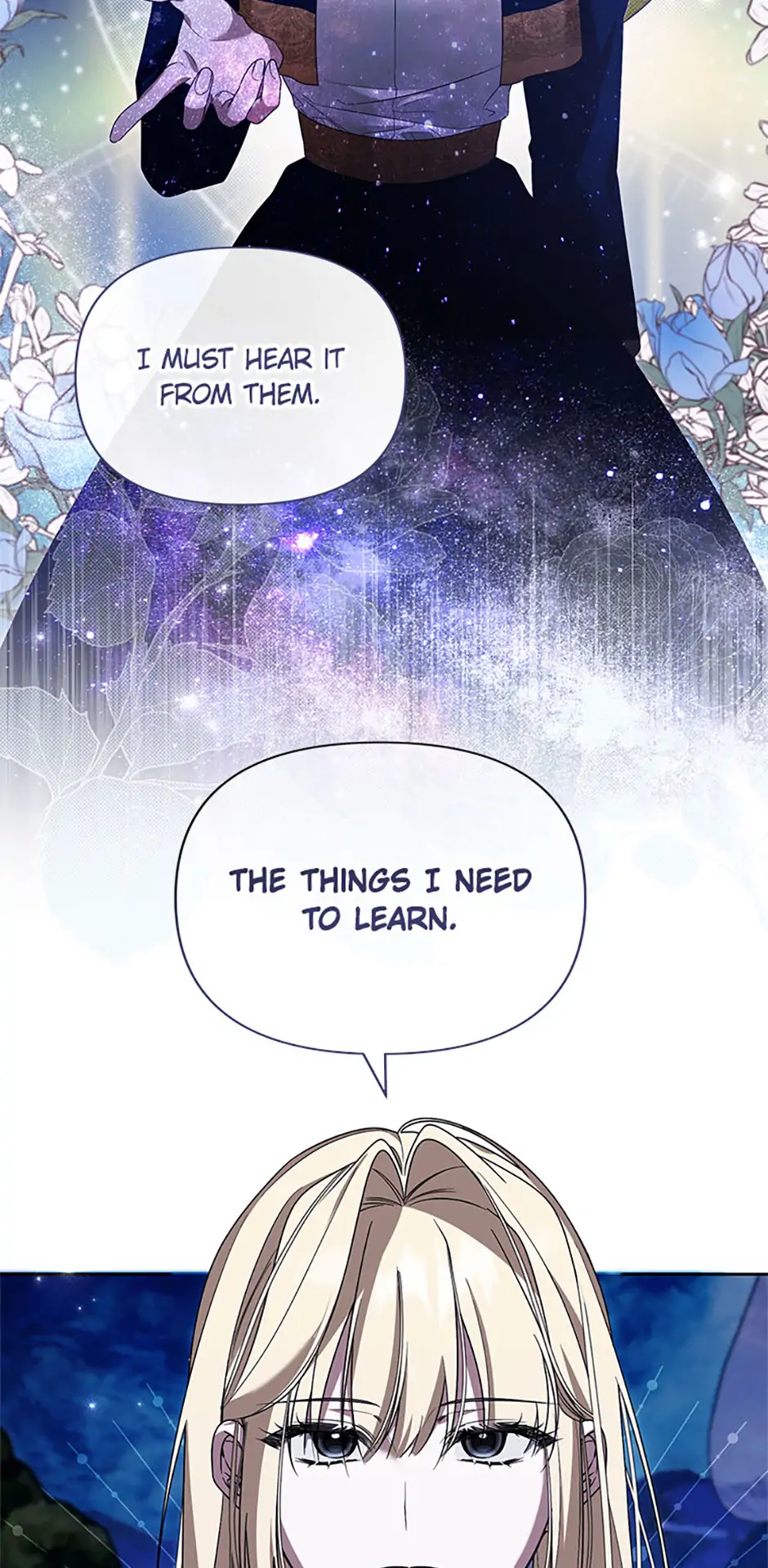 Cling to me (Please Be Obsessed With Me) chapter 63 page 5
