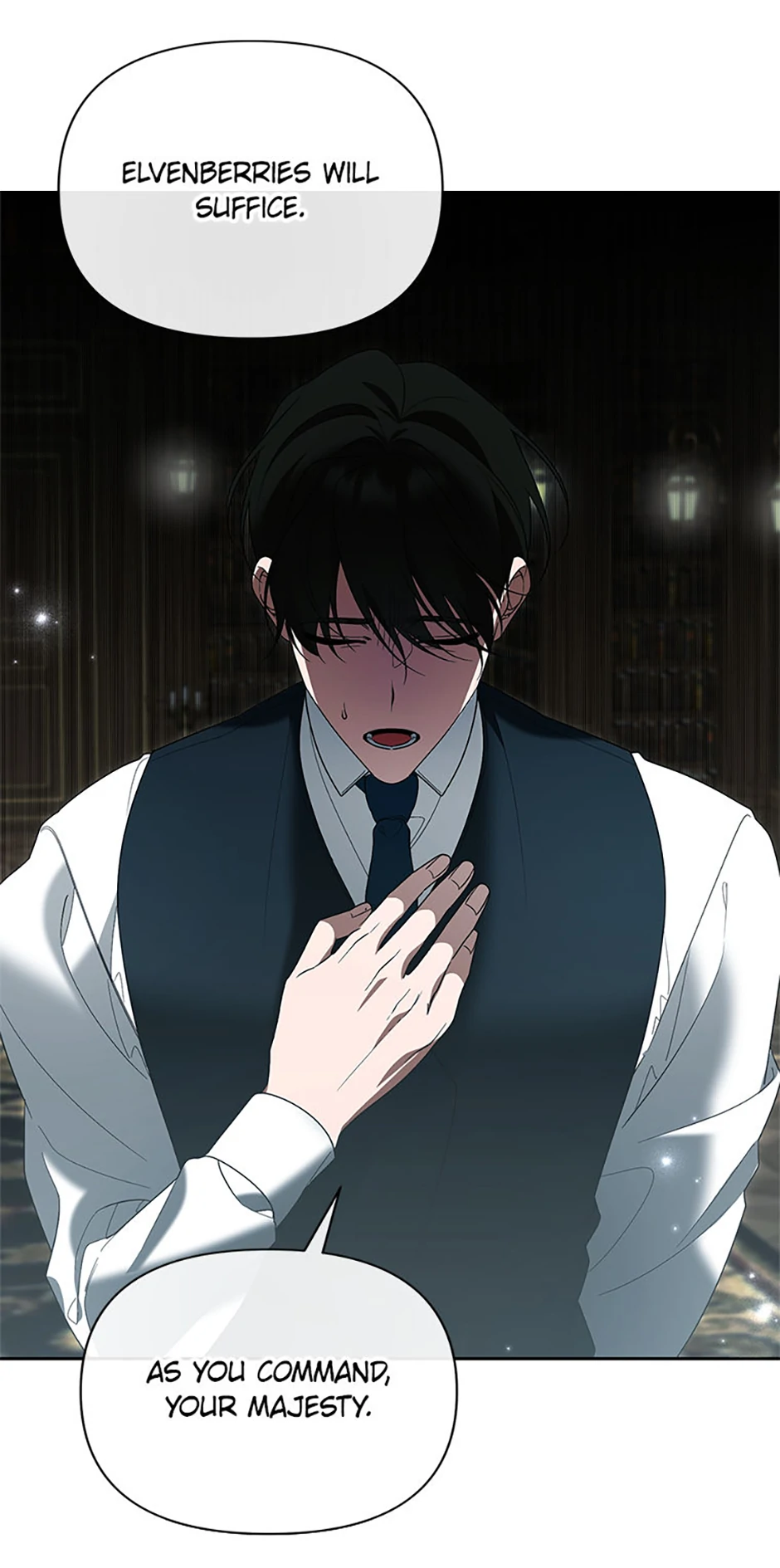 Cling to me (Please Be Obsessed With Me) chapter 63 page 50