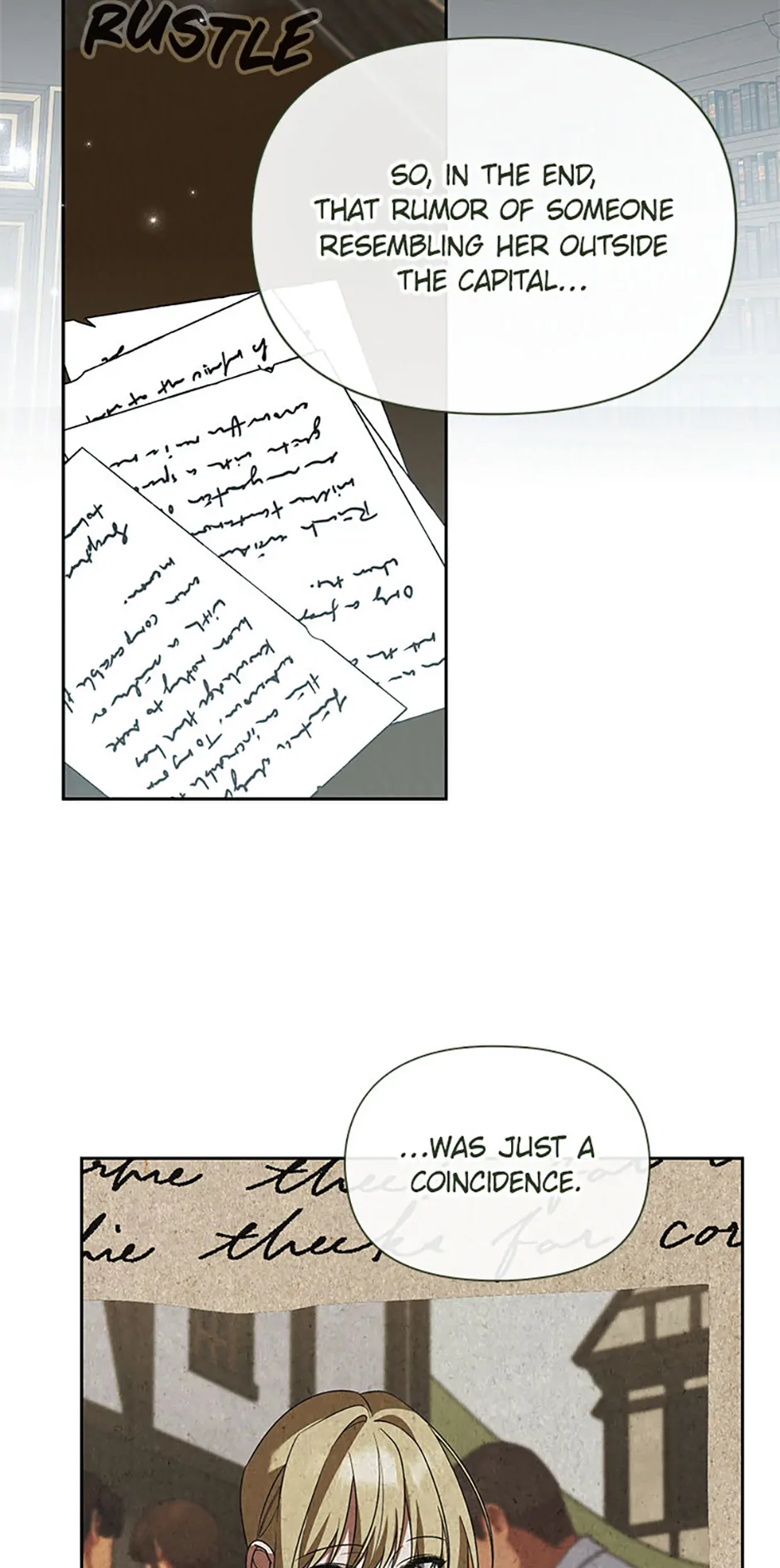 Cling to me (Please Be Obsessed With Me) chapter 63 page 53
