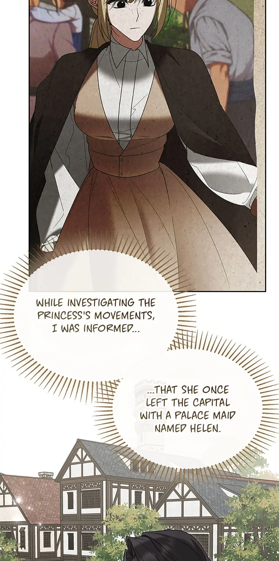 Cling to me (Please Be Obsessed With Me) chapter 63 page 54