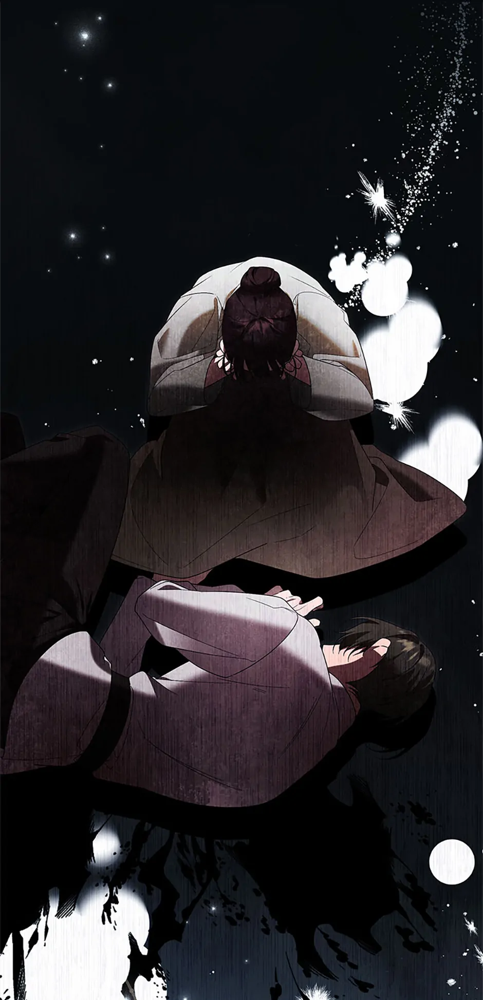 Cling to me (Please Be Obsessed With Me) chapter 63 page 59