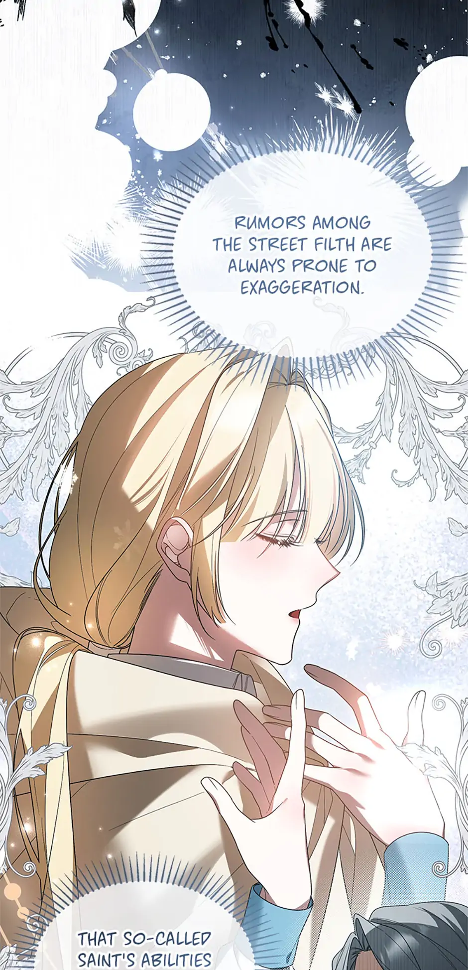 Cling to me (Please Be Obsessed With Me) chapter 63 page 60