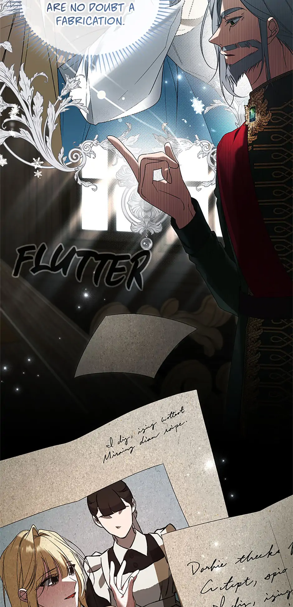 Cling to me (Please Be Obsessed With Me) chapter 63 page 61