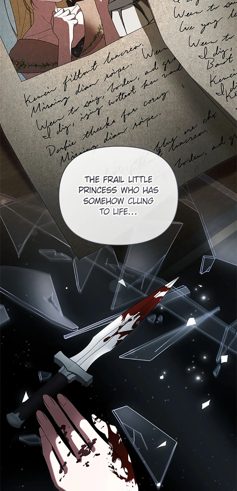 Cling to me (Please Be Obsessed With Me) chapter 63 page 62