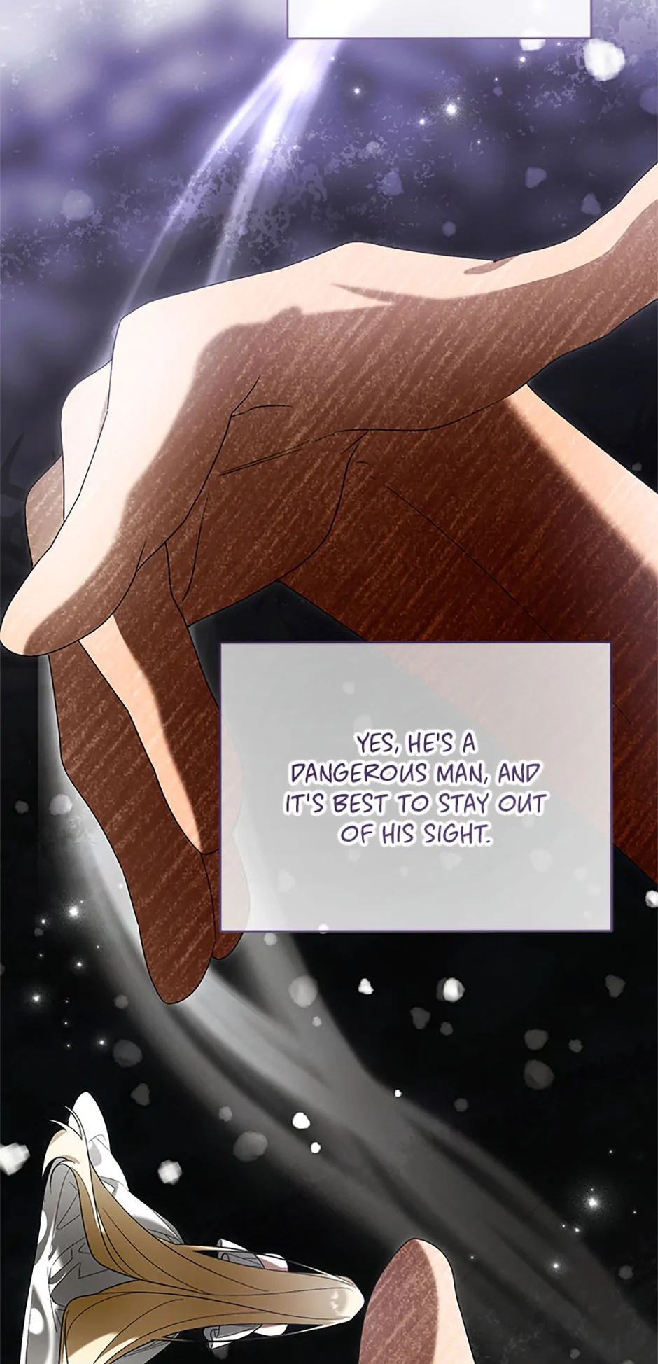 Cling to me (Please Be Obsessed With Me) chapter 63 page 68
