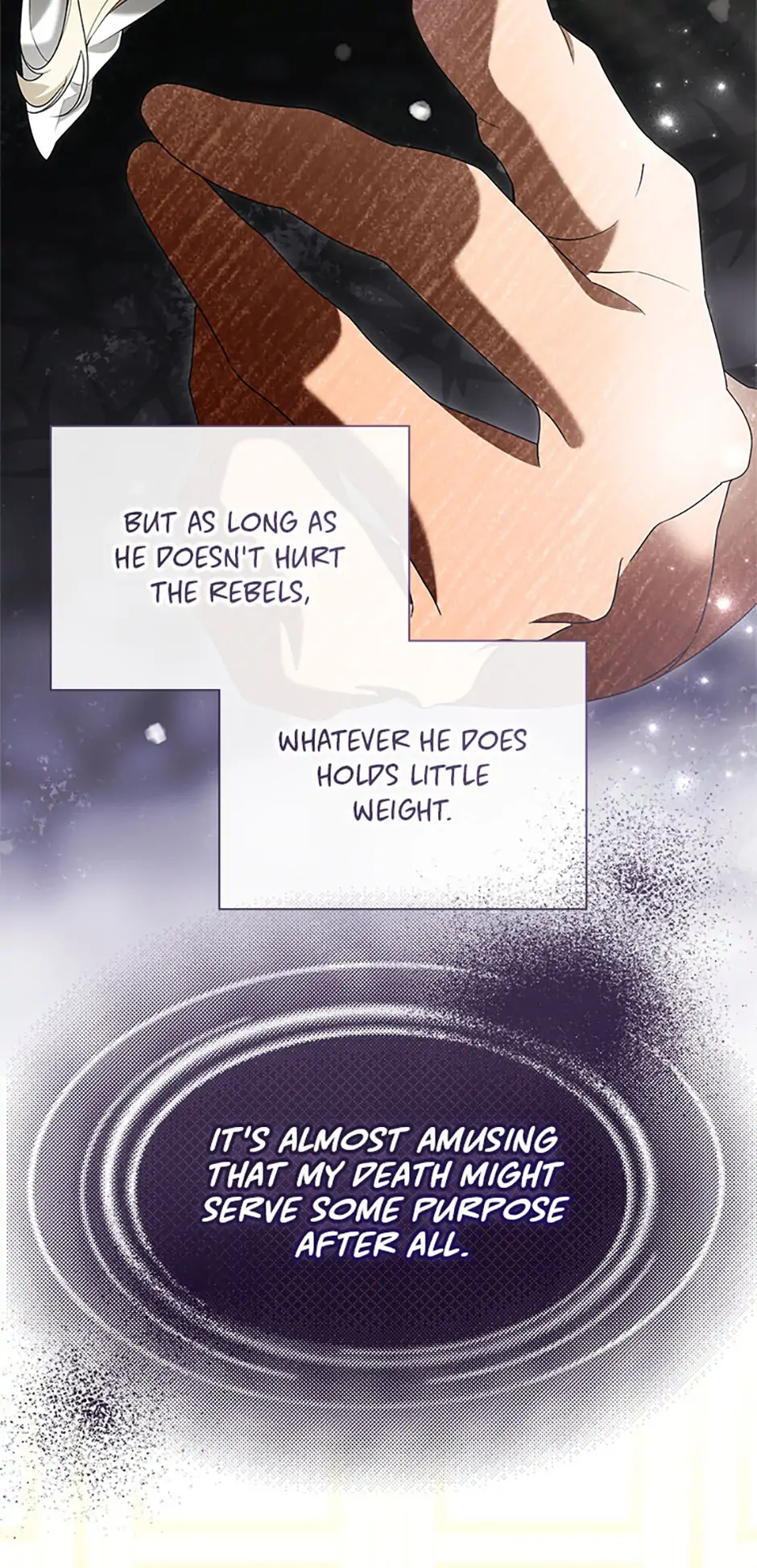 Cling to me (Please Be Obsessed With Me) chapter 63 page 69