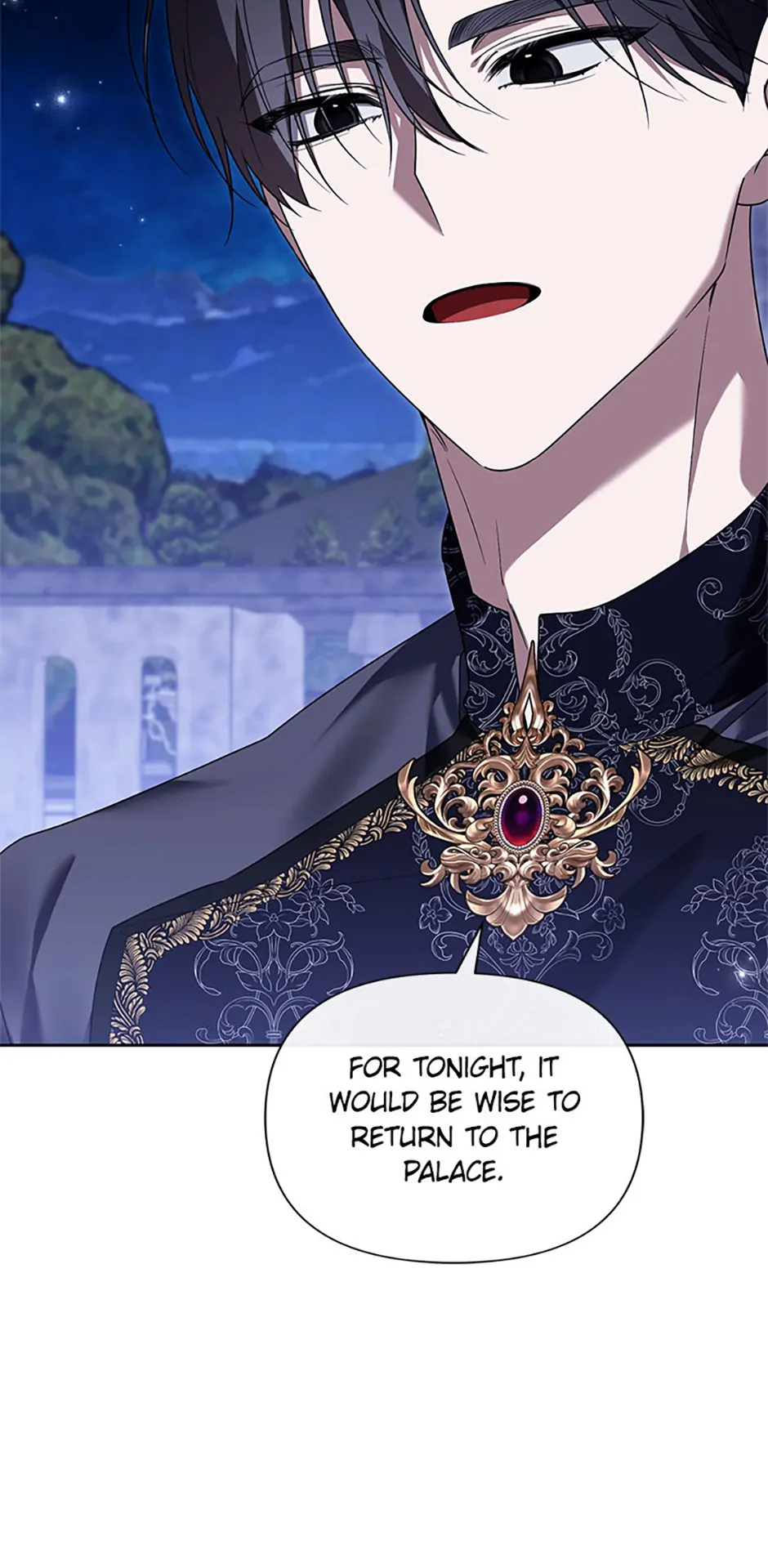 Cling to me (Please Be Obsessed With Me) chapter 63 page 7