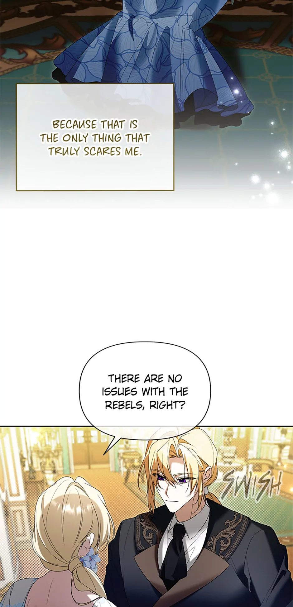 Cling to me (Please Be Obsessed With Me) chapter 63 page 71