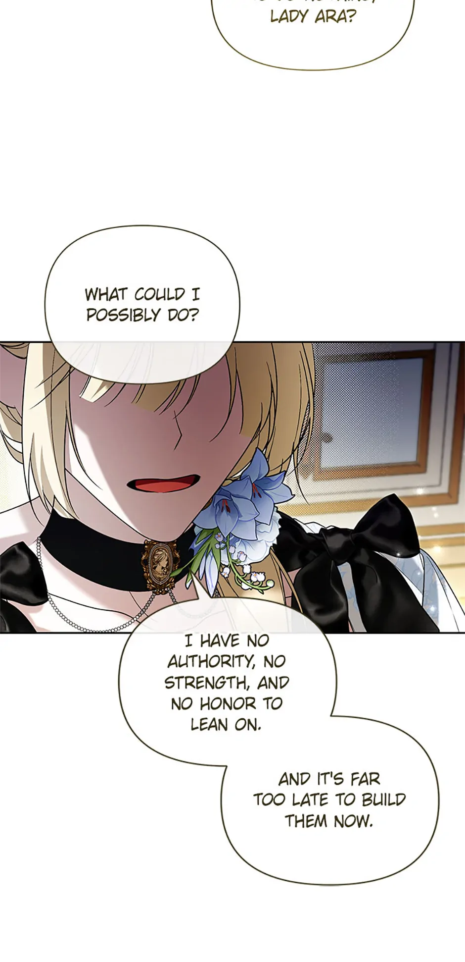 Cling to me (Please Be Obsessed With Me) chapter 63 page 74