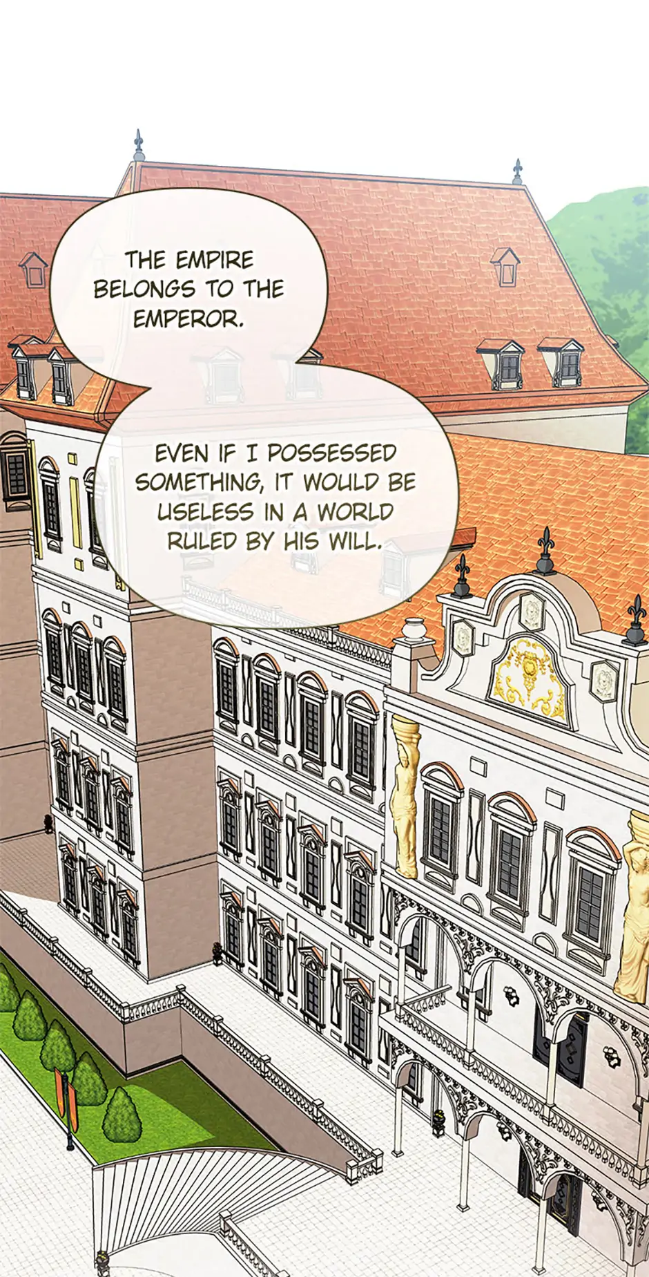 Cling to me (Please Be Obsessed With Me) chapter 63 page 75