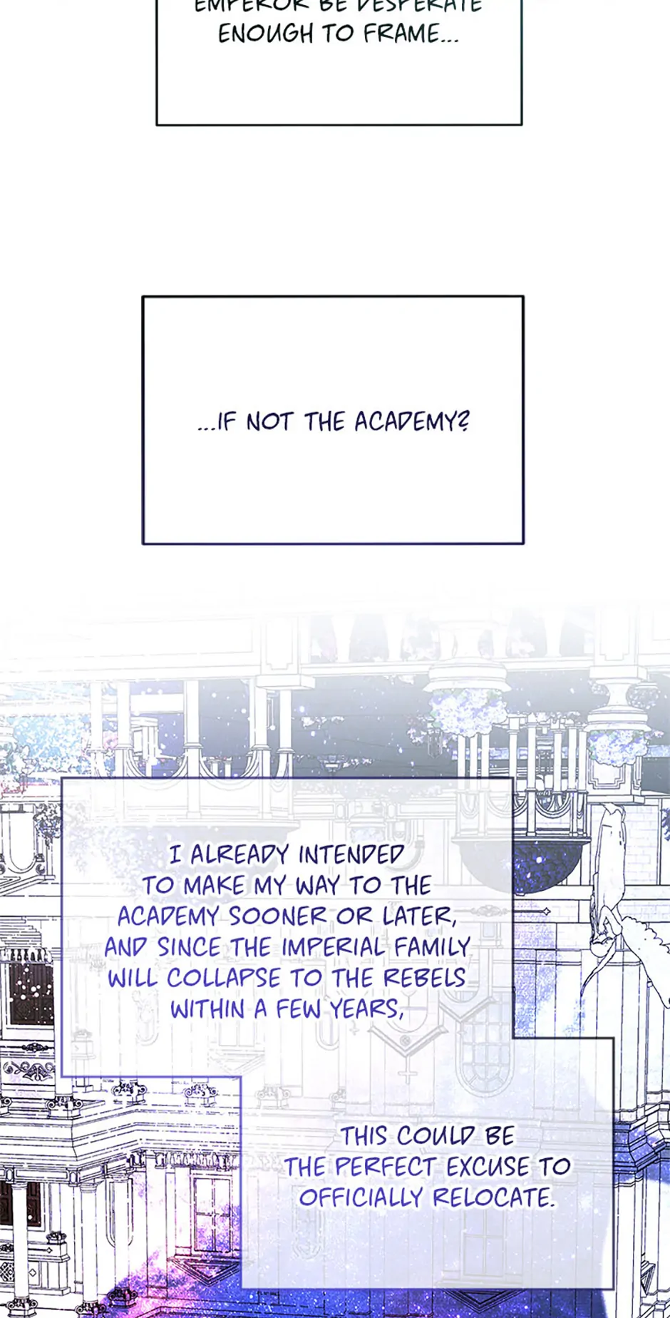 Cling to me (Please Be Obsessed With Me) chapter 63 page 77