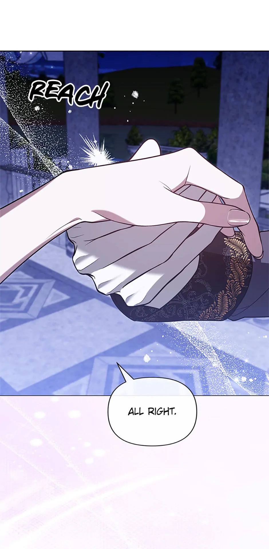 Cling to me (Please Be Obsessed With Me) chapter 63 page 8