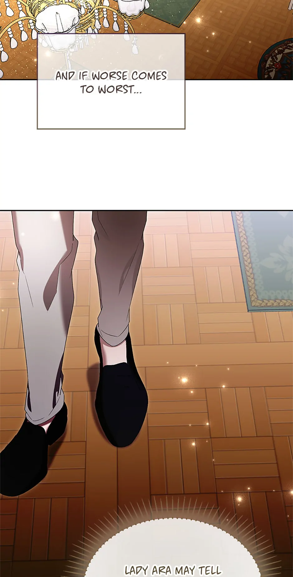 Cling to me (Please Be Obsessed With Me) chapter 63 page 80