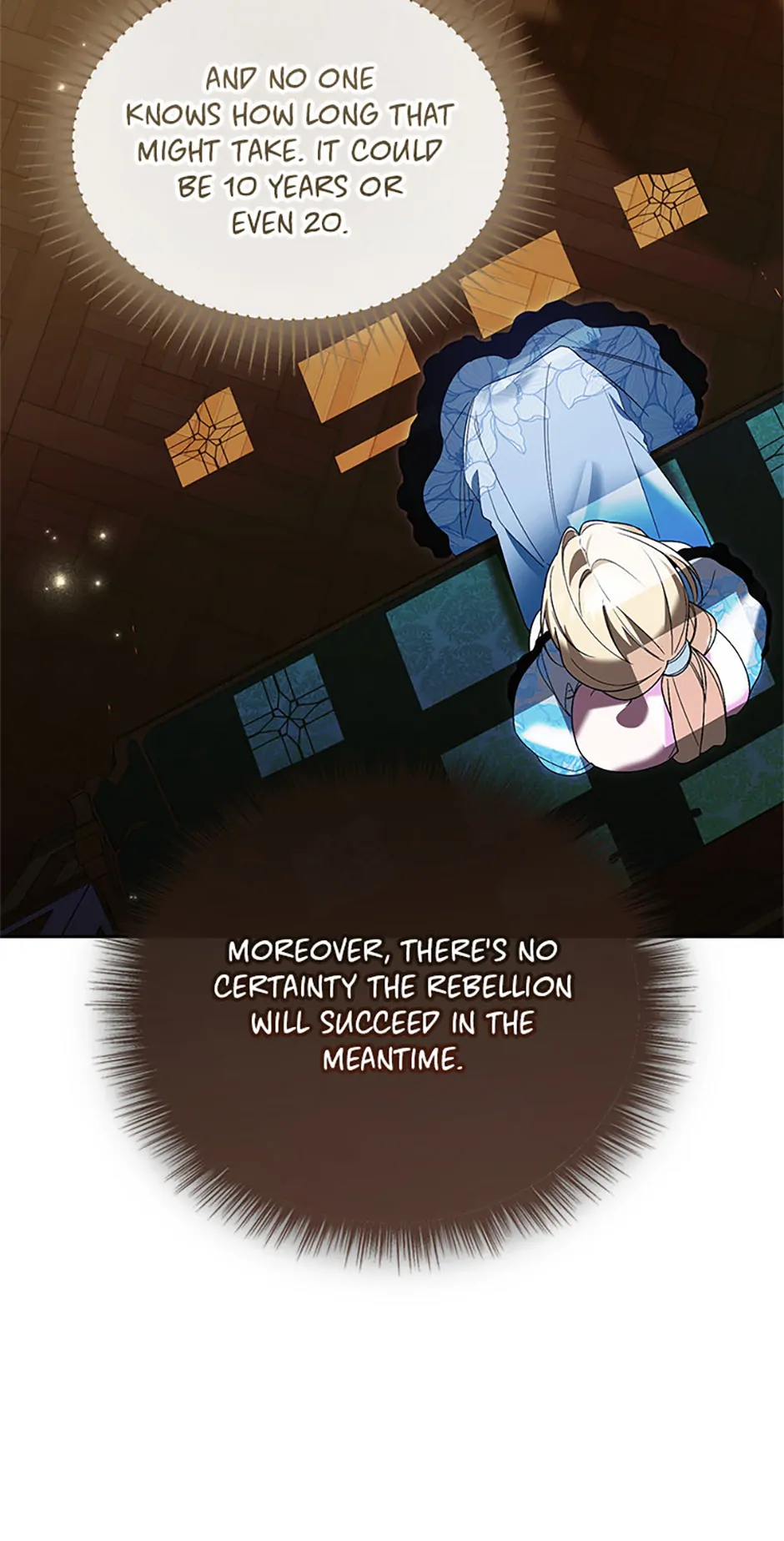 Cling to me (Please Be Obsessed With Me) chapter 63 page 82