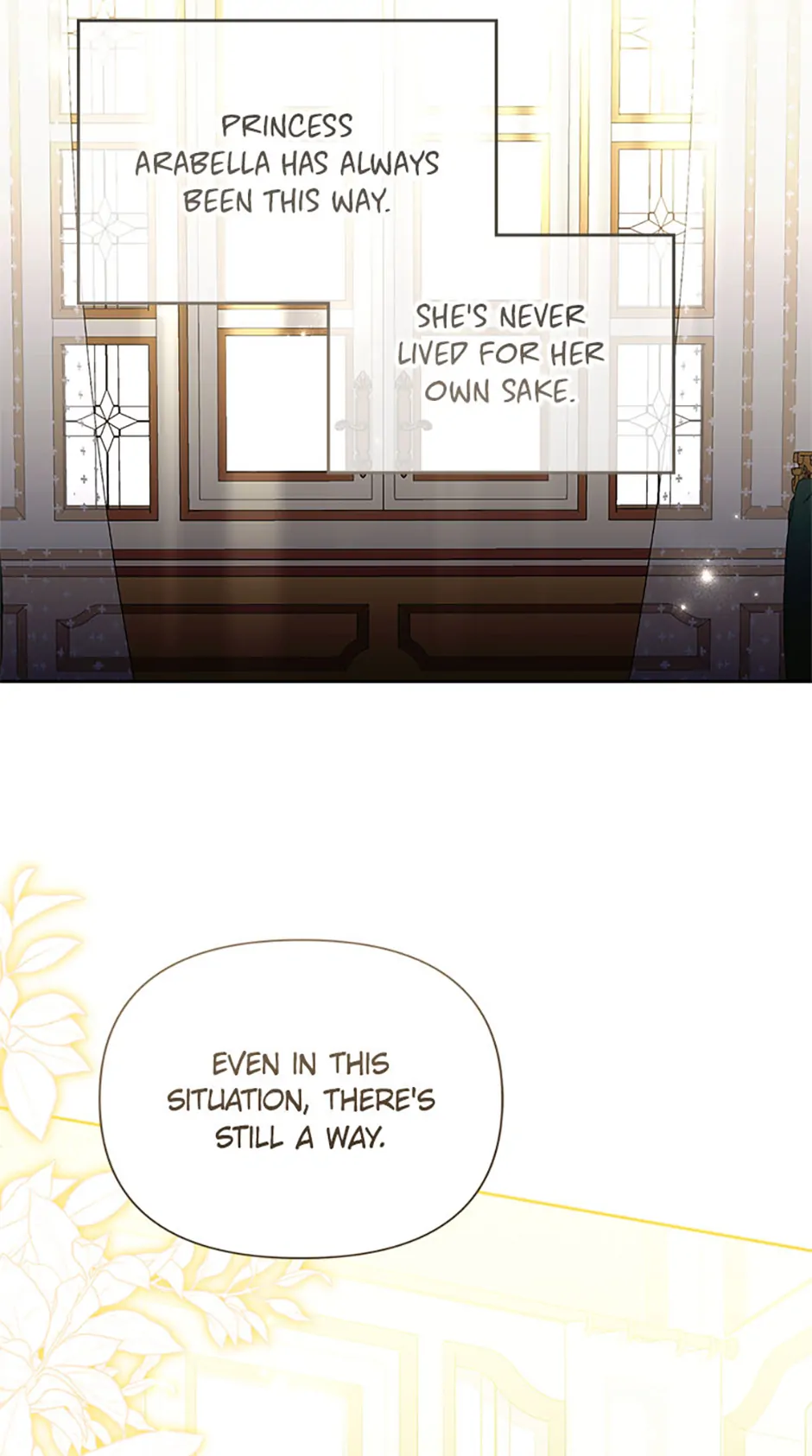 Cling to me (Please Be Obsessed With Me) chapter 63 page 85