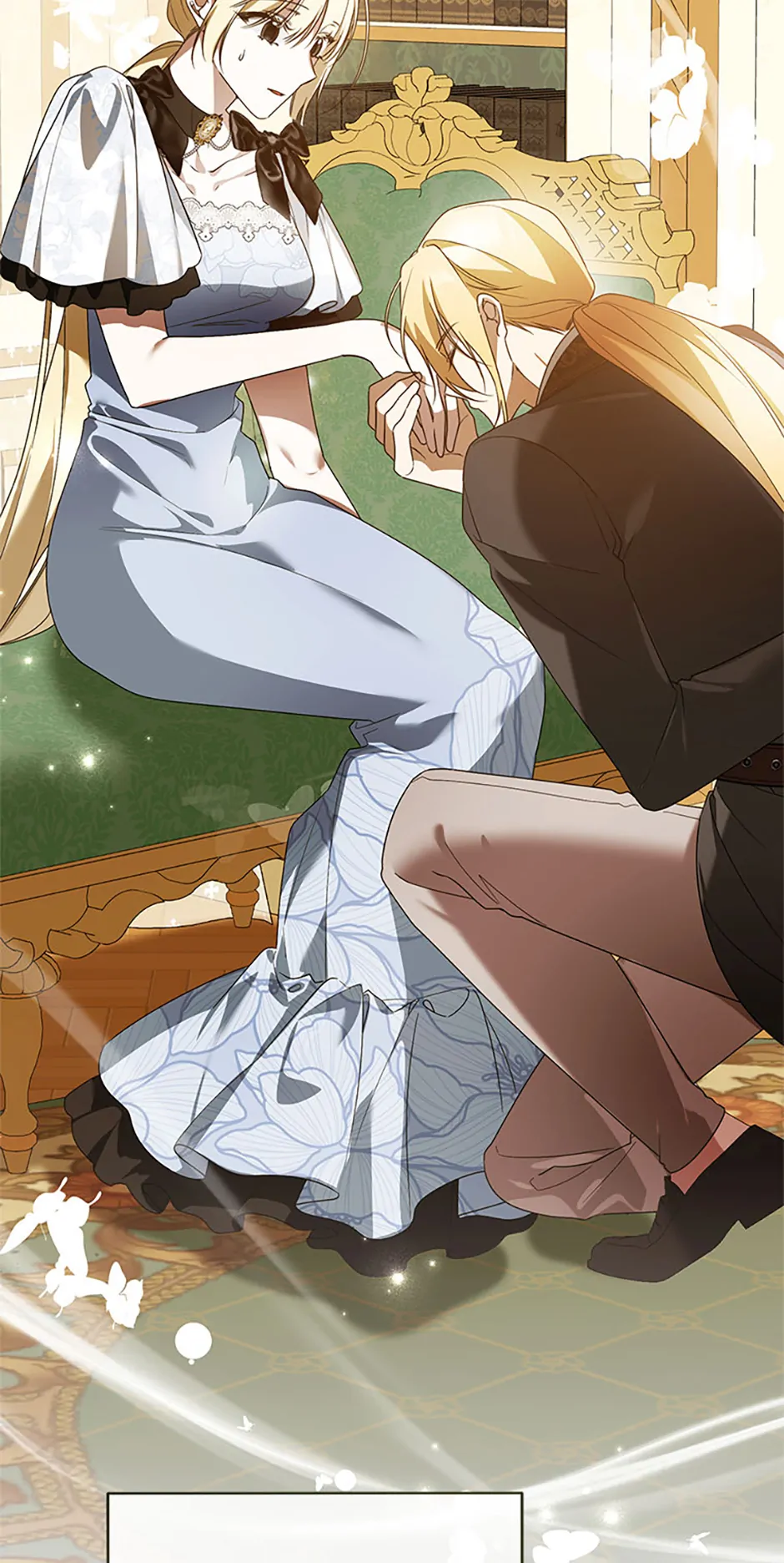 Cling to me (Please Be Obsessed With Me) chapter 63 page 92