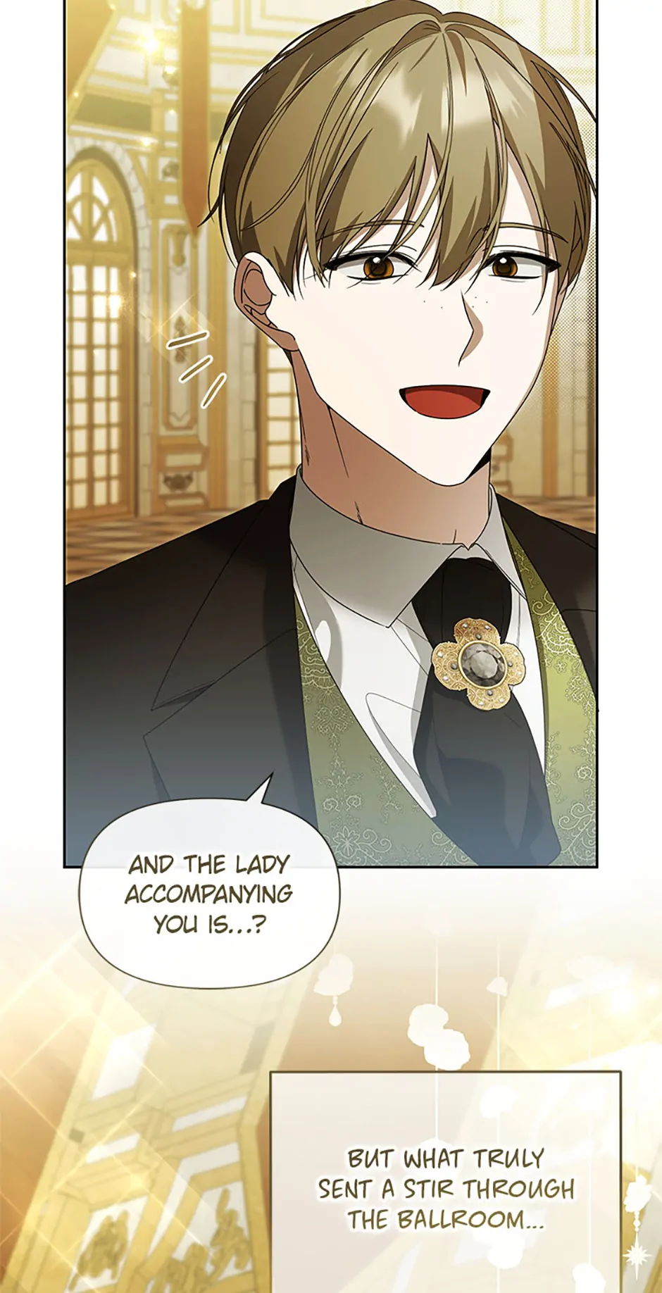 Cling to me (Please Be Obsessed With Me) chapter 64 page 10