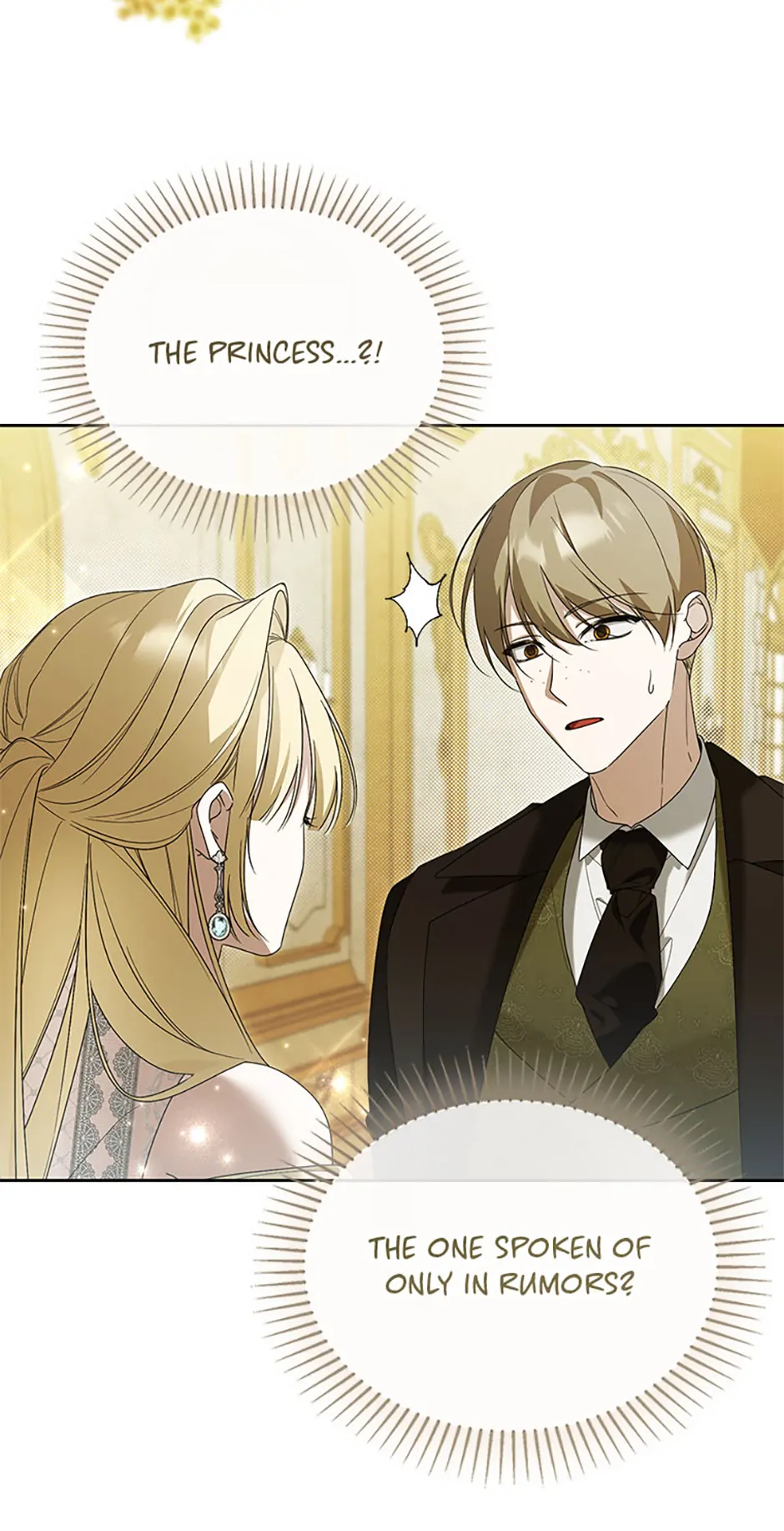 Cling to me (Please Be Obsessed With Me) chapter 64 page 14