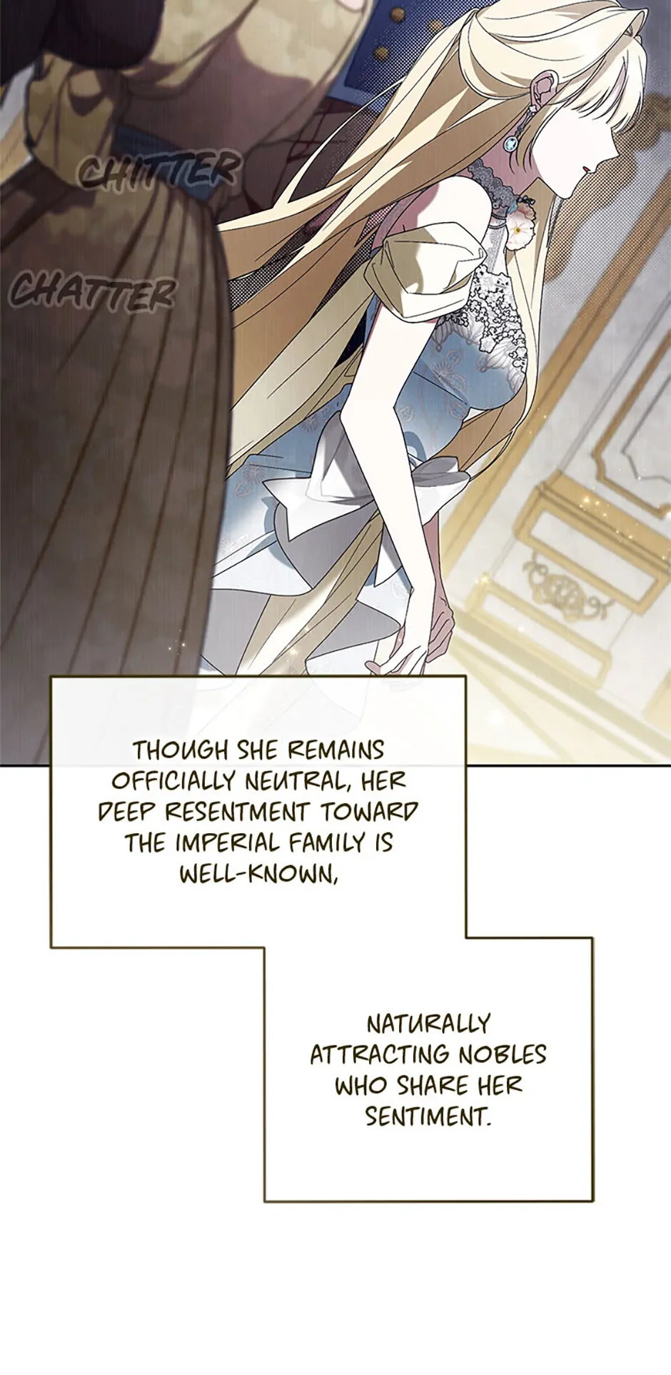 Cling to me (Please Be Obsessed With Me) chapter 64 page 17