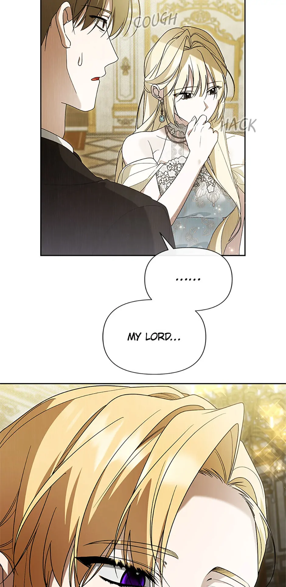 Cling to me (Please Be Obsessed With Me) chapter 64 page 19