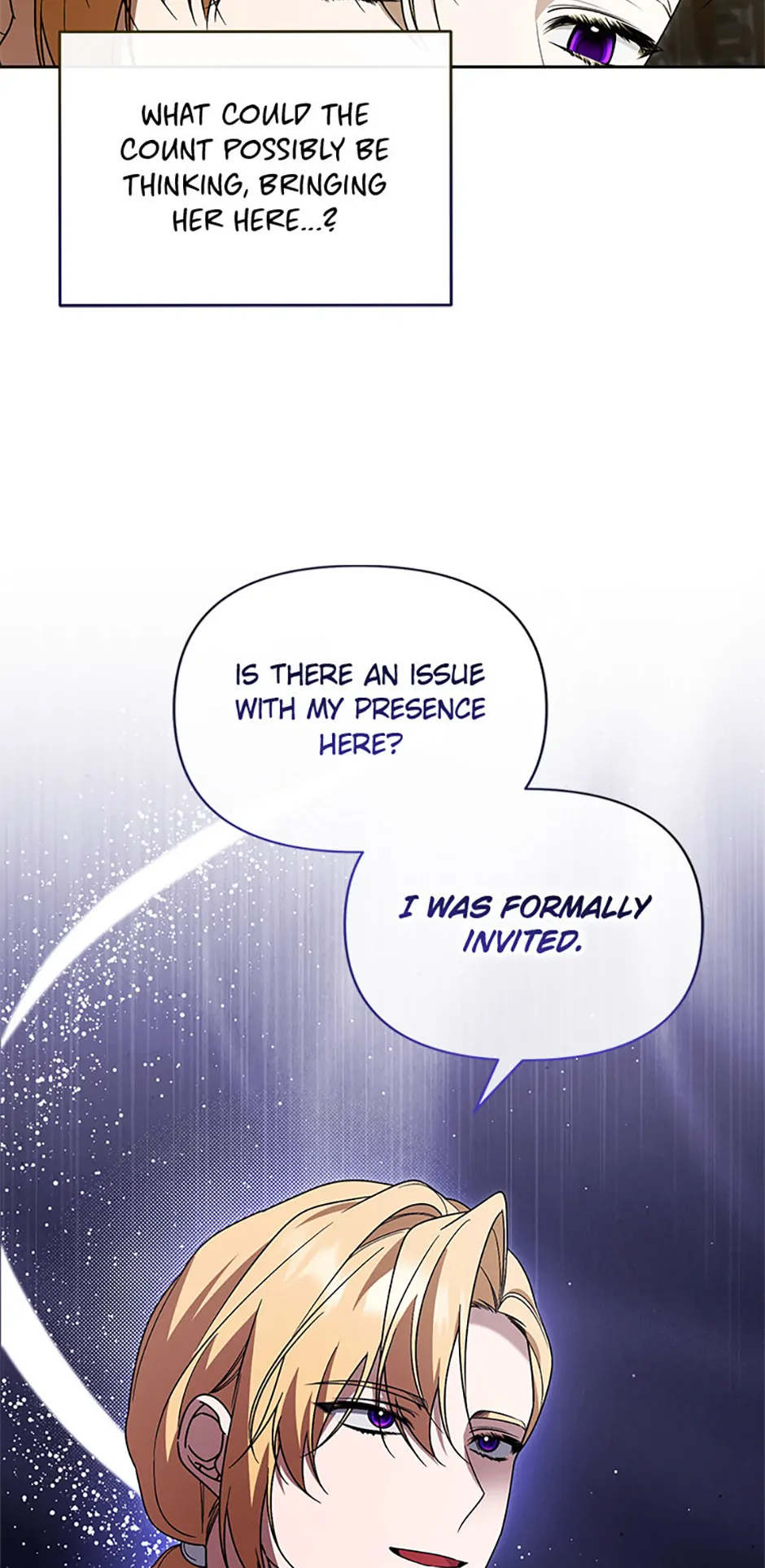 Cling to me (Please Be Obsessed With Me) chapter 64 page 20
