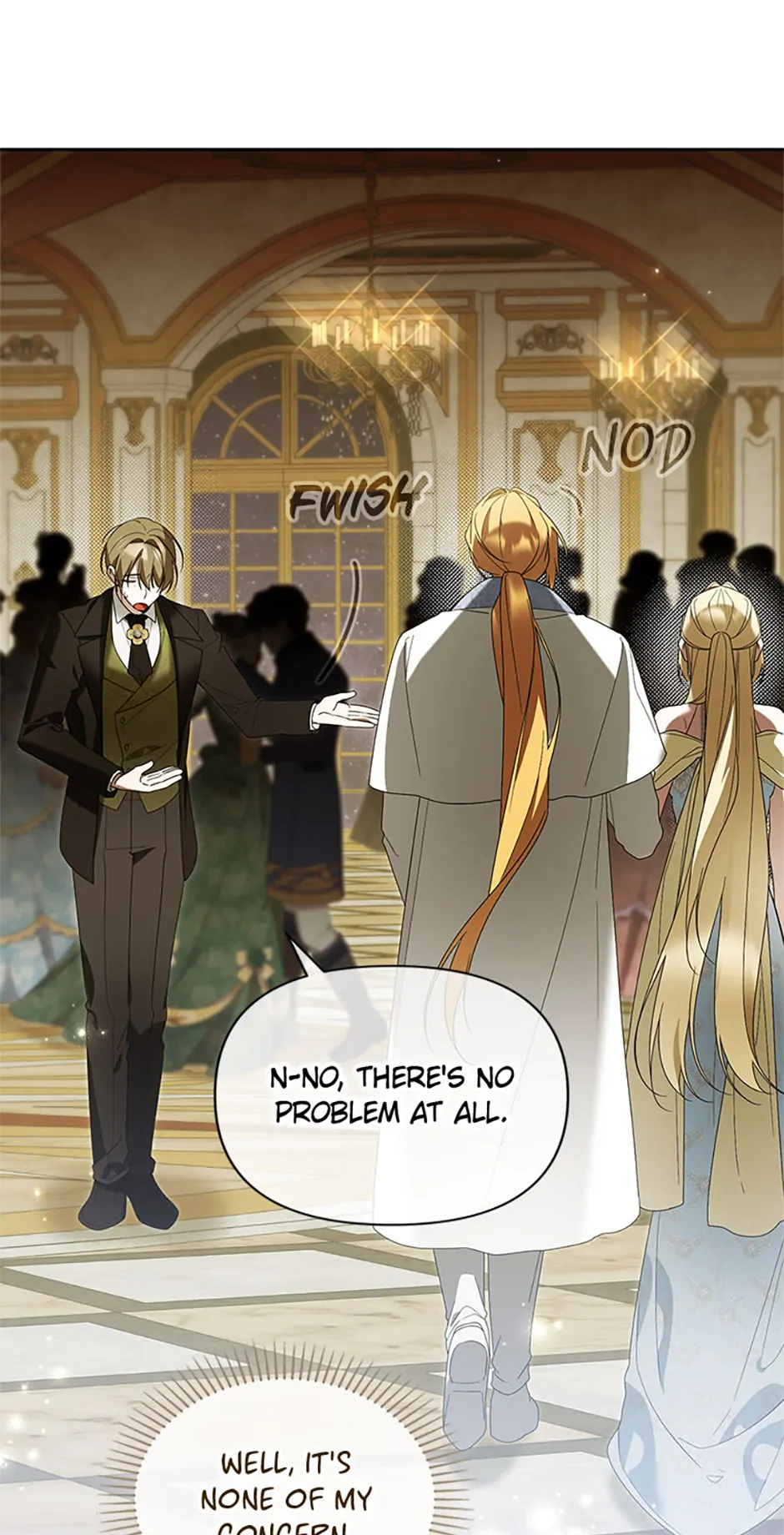 Cling to me (Please Be Obsessed With Me) chapter 64 page 24