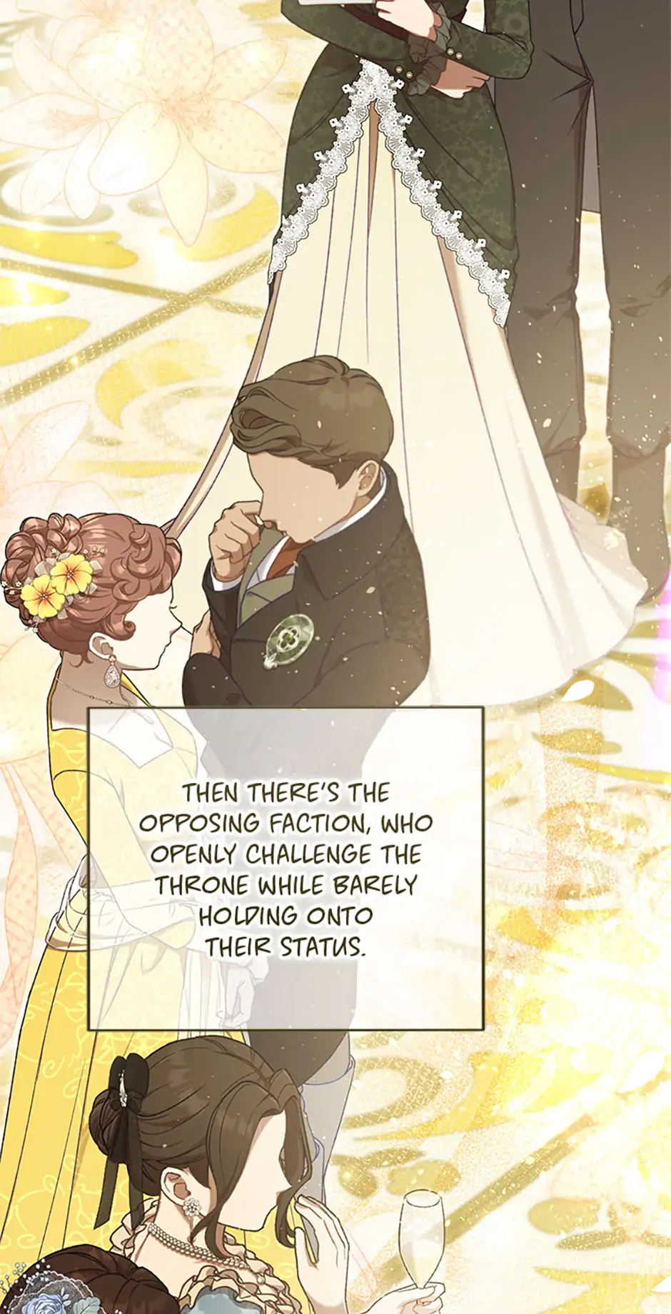 Cling to me (Please Be Obsessed With Me) chapter 64 page 3