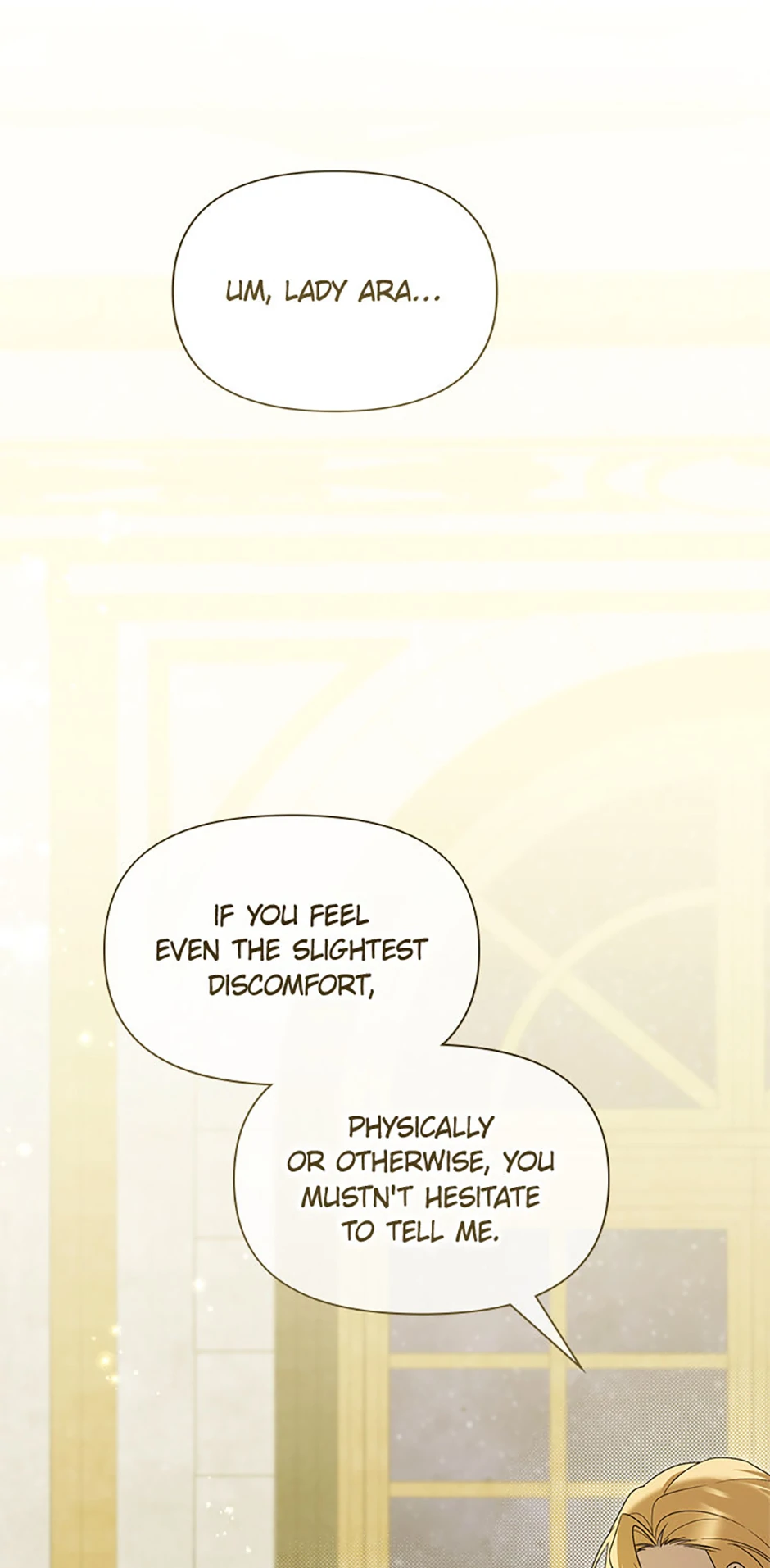 Cling to me (Please Be Obsessed With Me) chapter 64 page 35