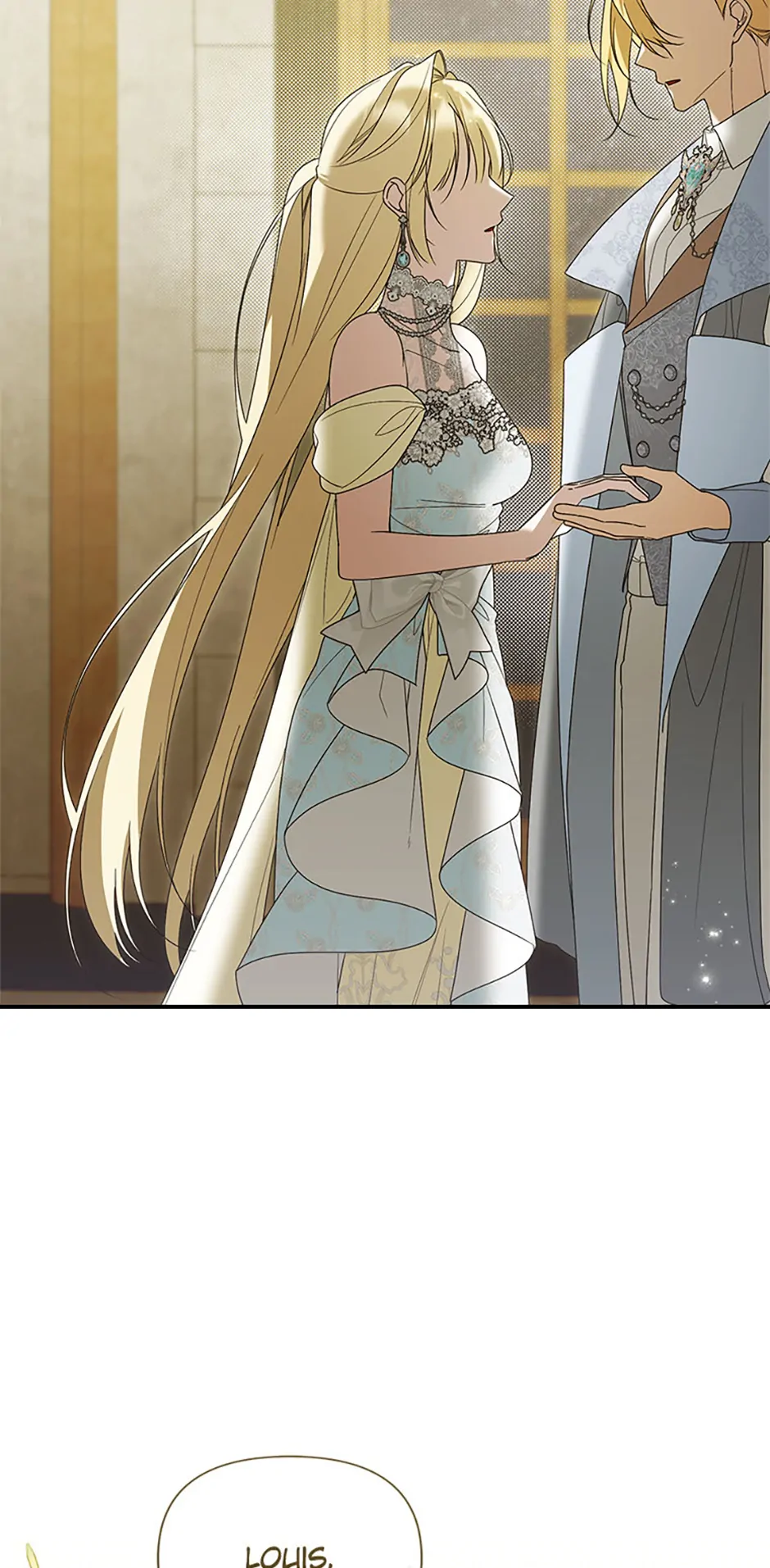 Cling to me (Please Be Obsessed With Me) chapter 64 page 36