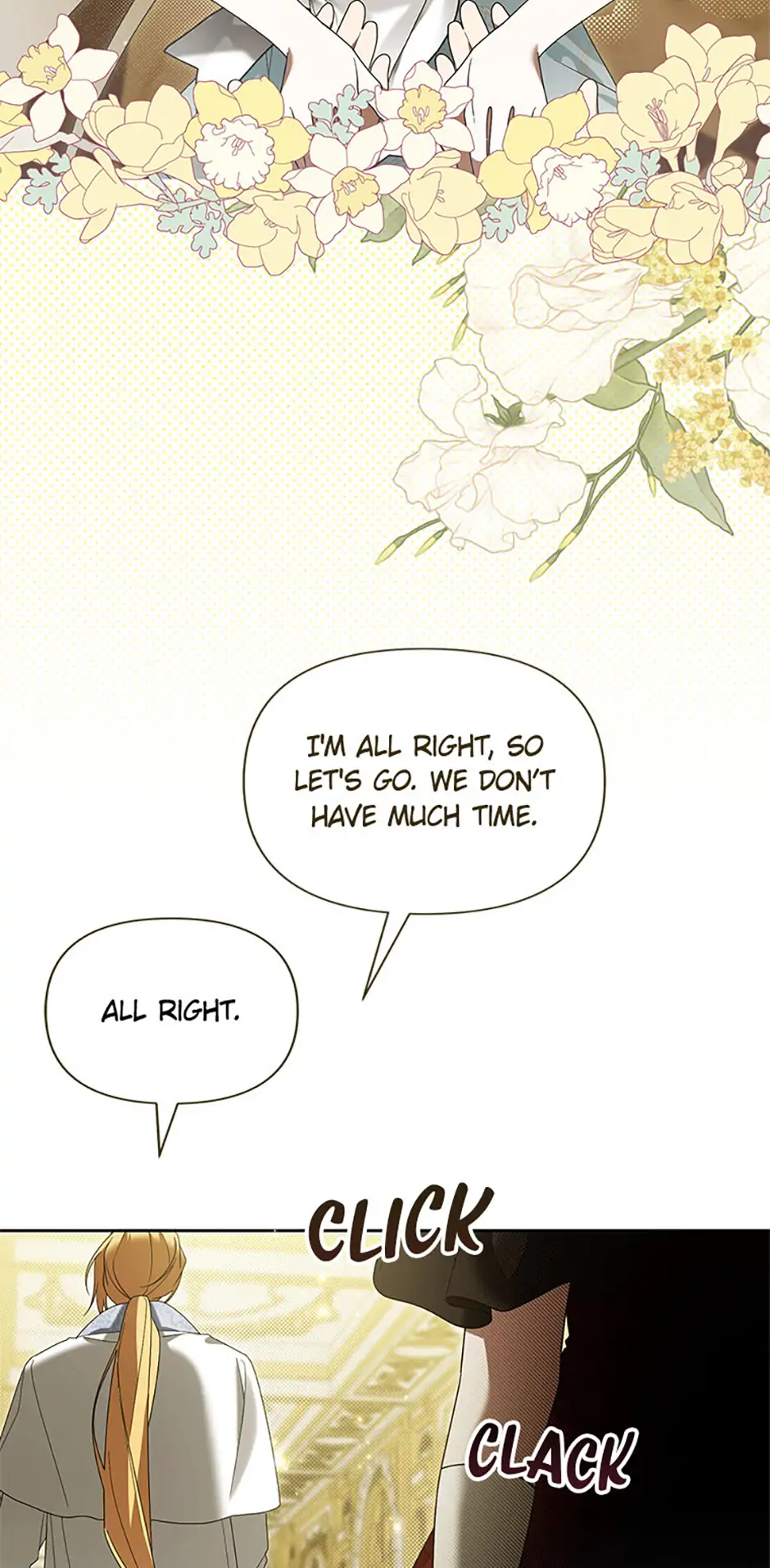 Cling to me (Please Be Obsessed With Me) chapter 64 page 38