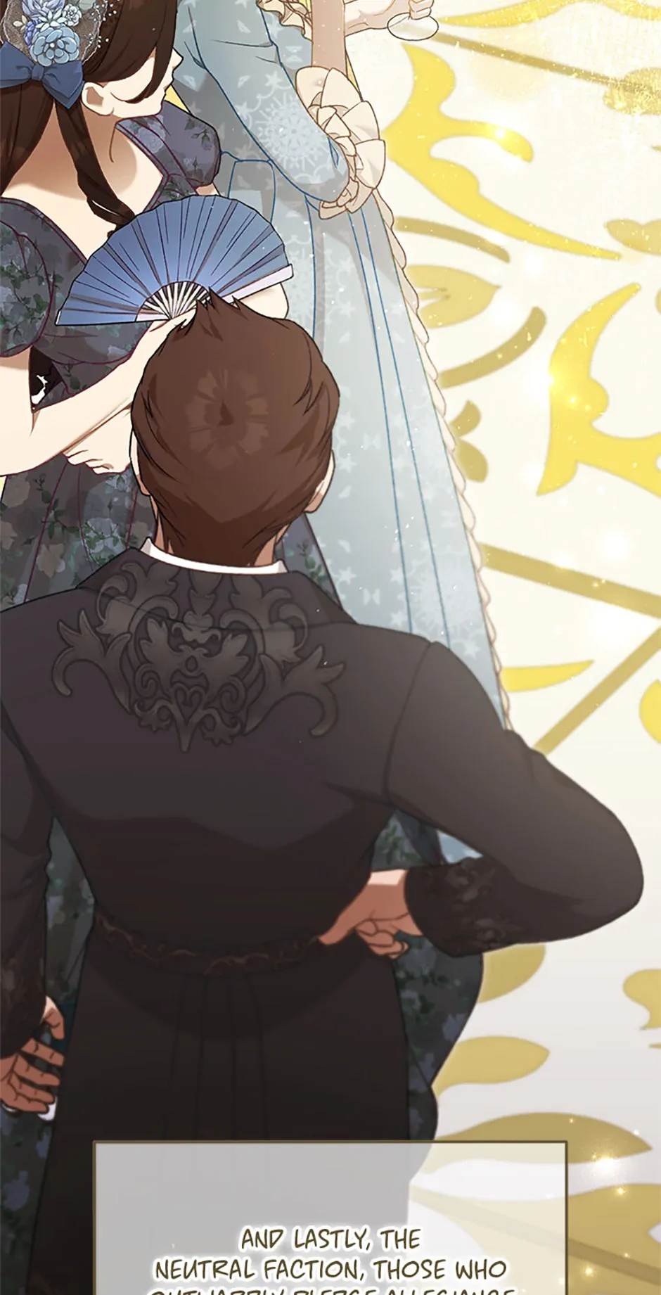 Cling to me (Please Be Obsessed With Me) chapter 64 page 4
