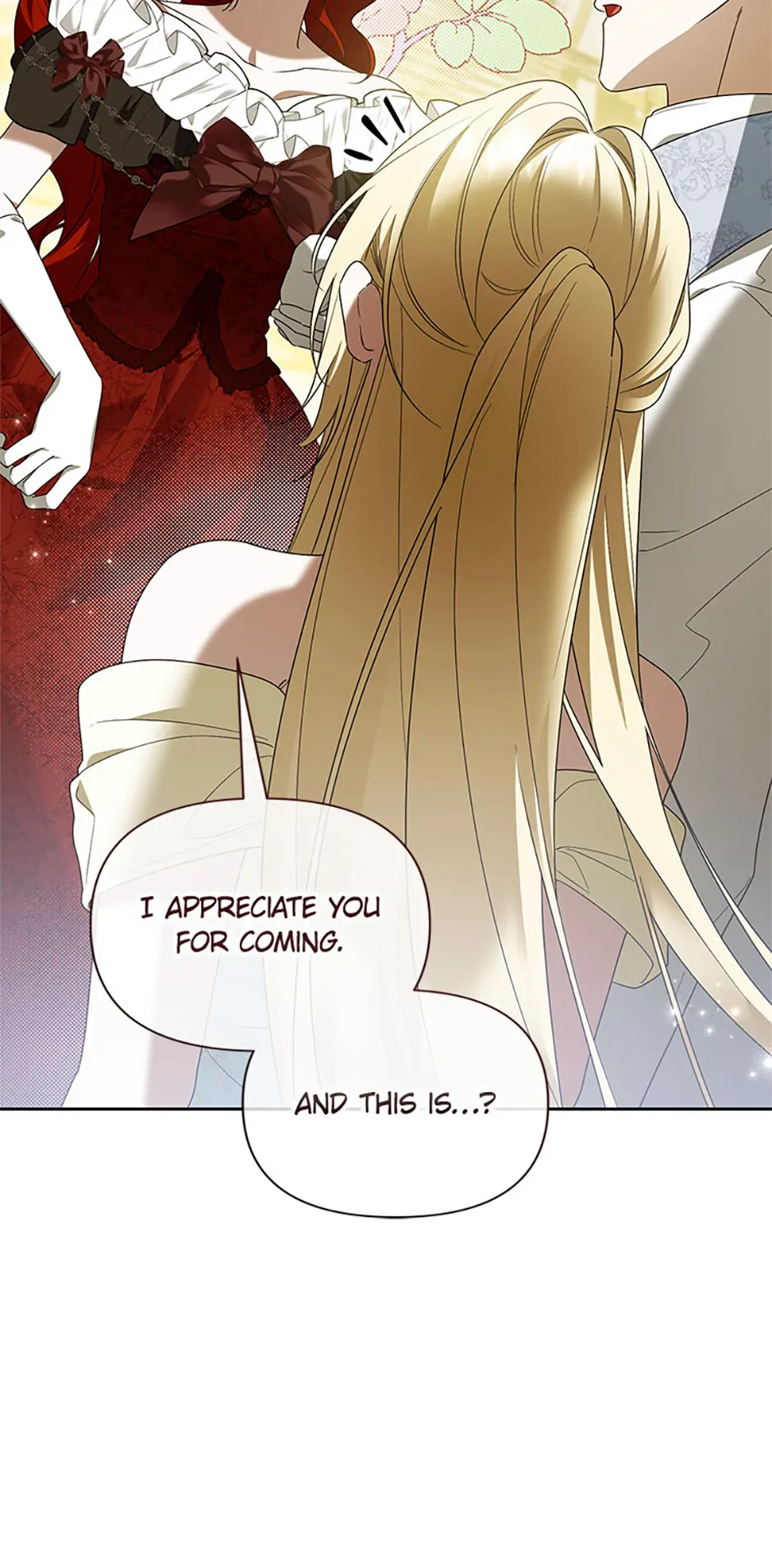 Cling to me (Please Be Obsessed With Me) chapter 64 page 40