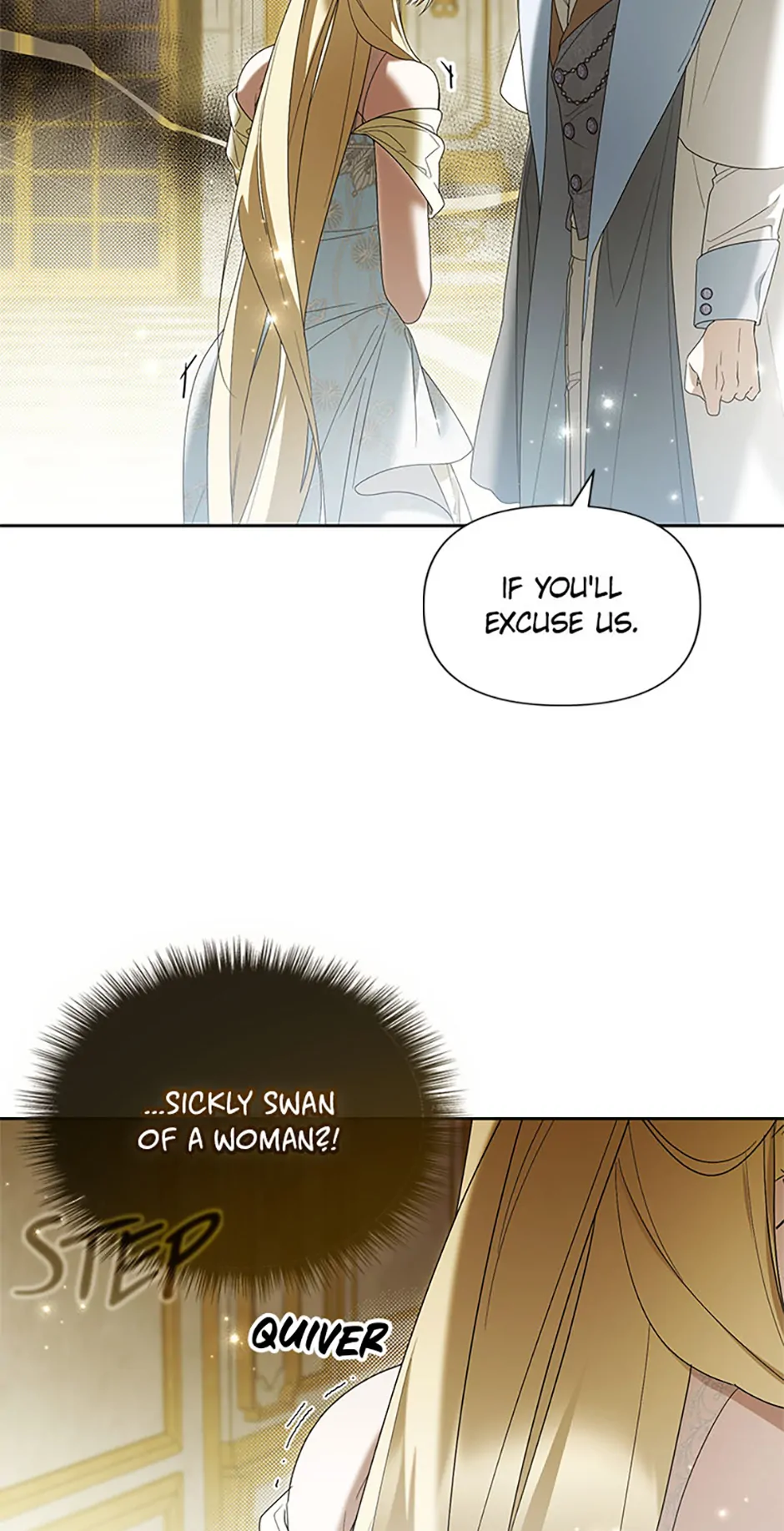 Cling to me (Please Be Obsessed With Me) chapter 64 page 52