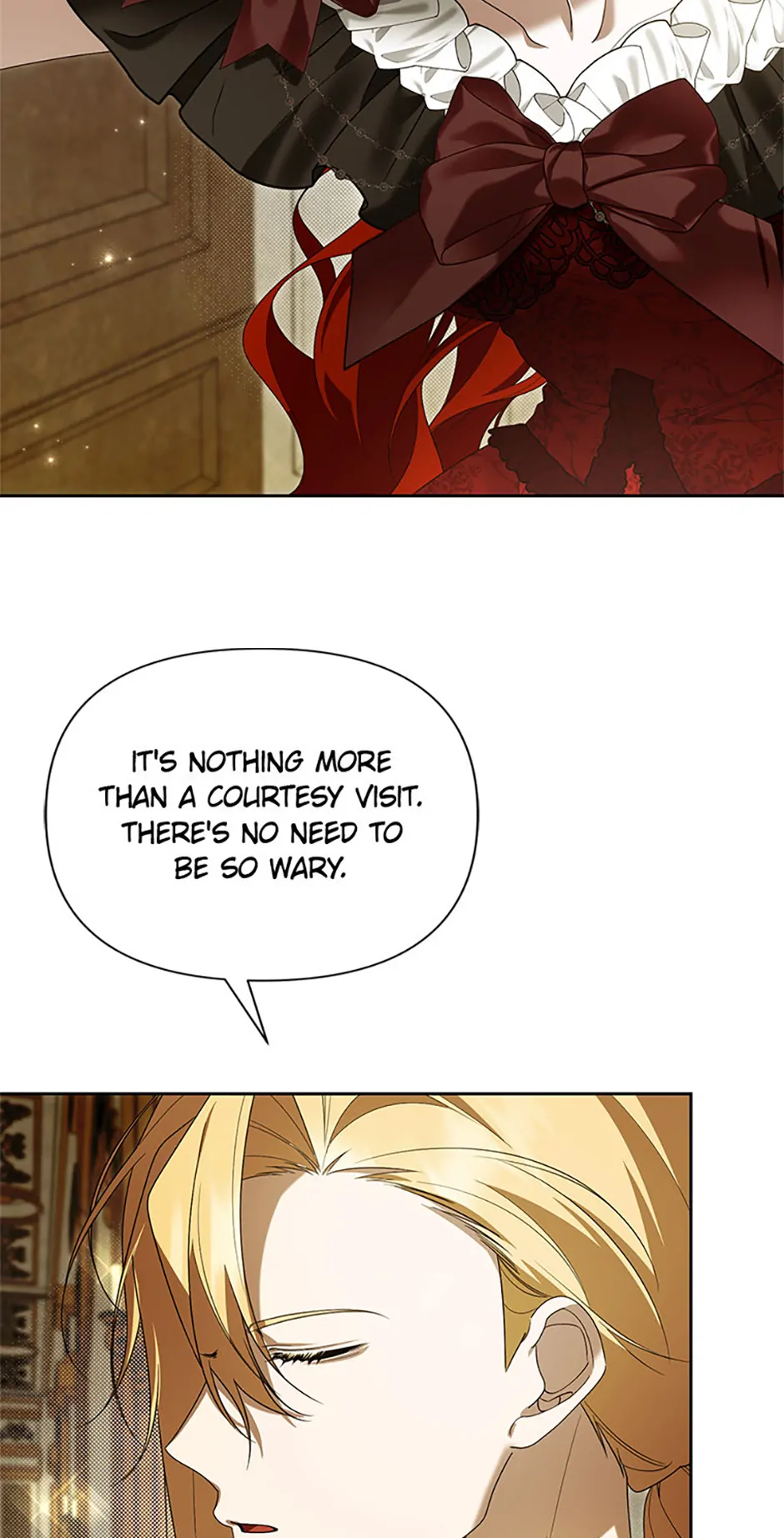 Cling to me (Please Be Obsessed With Me) chapter 64 page 57